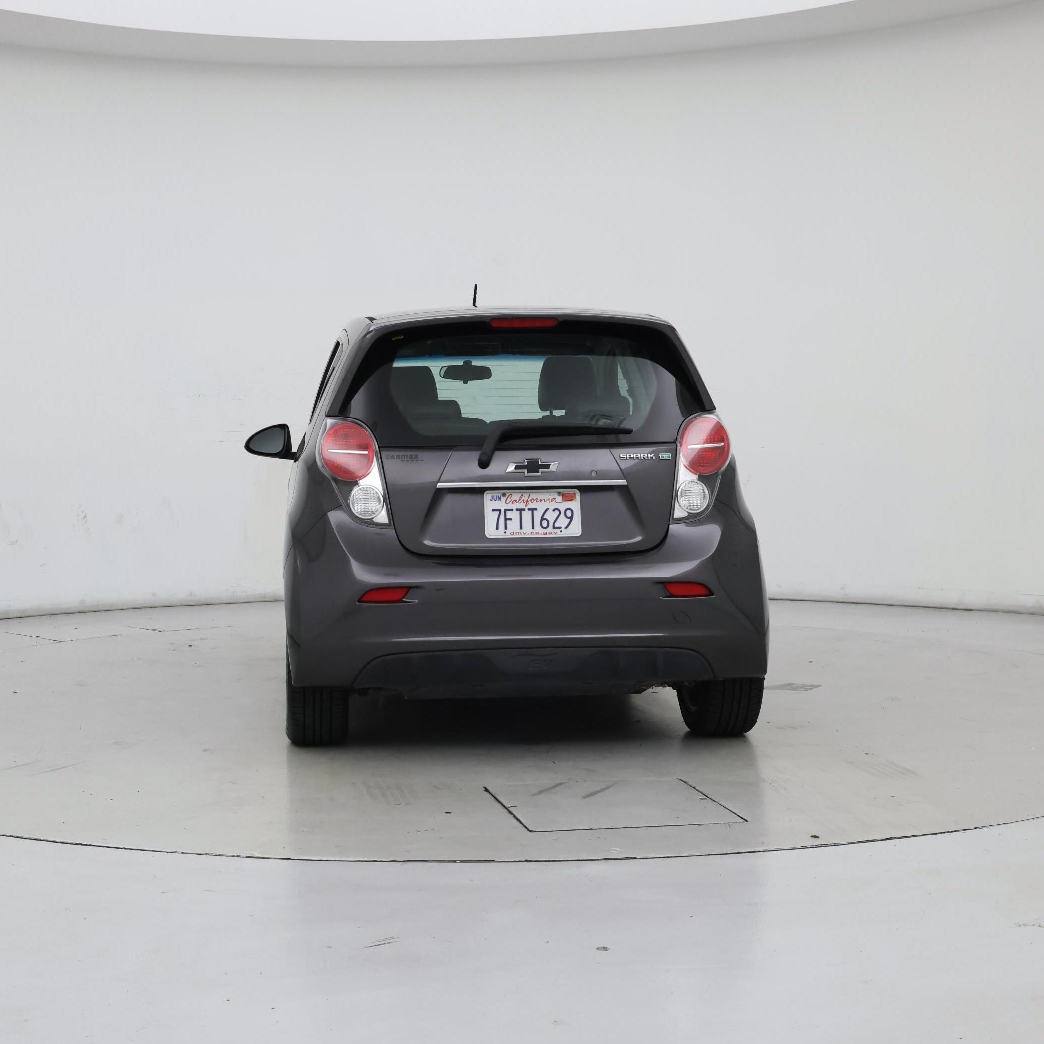 Thumbnail: 2014 Chevrolet Spark - 6