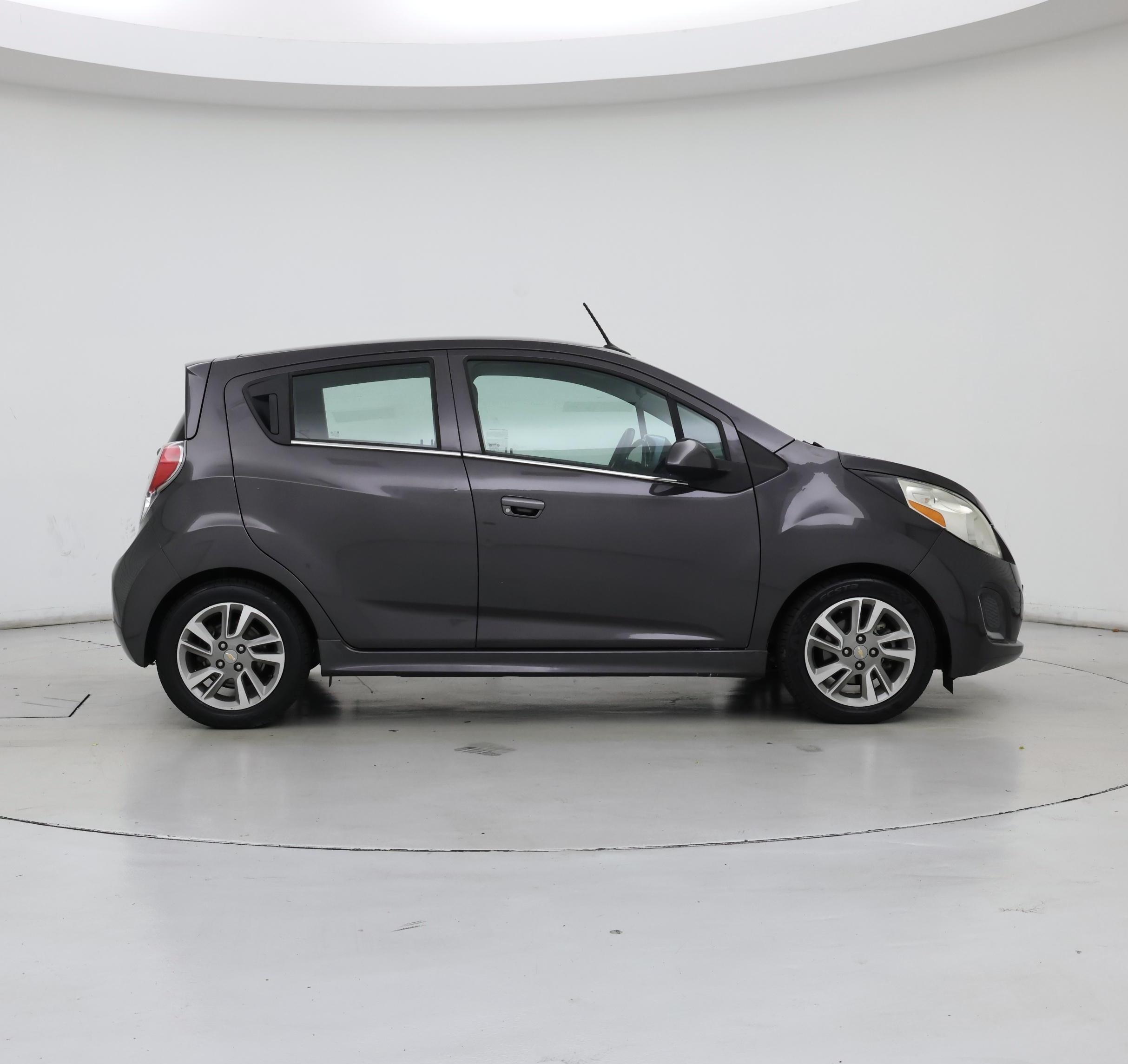 Thumbnail: 2014 Chevrolet Spark - 7