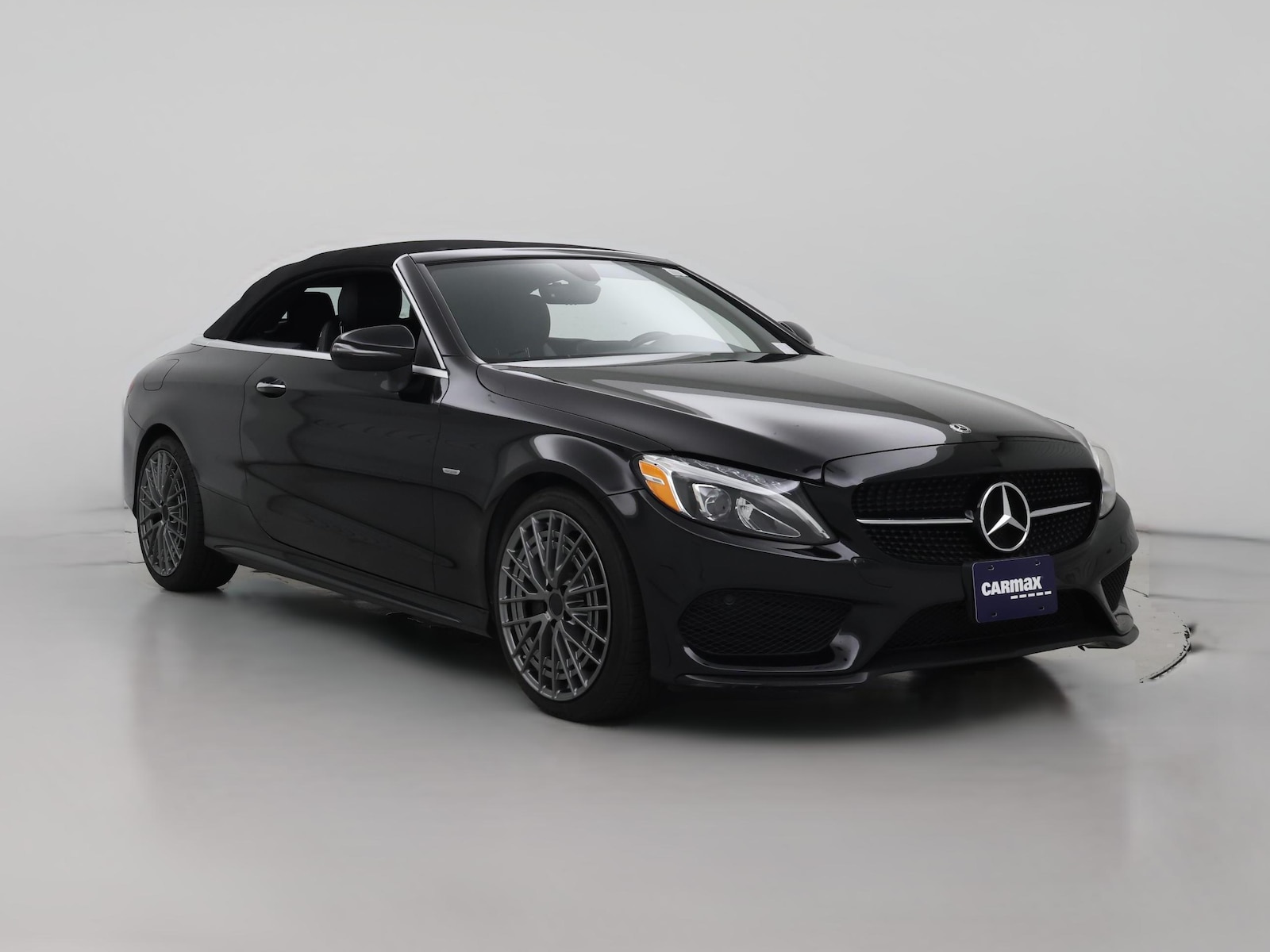 2018 Mercedes-Benz C-Class Cabriolet C300
