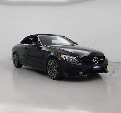 Black 2018 Mercedes-Benz C300