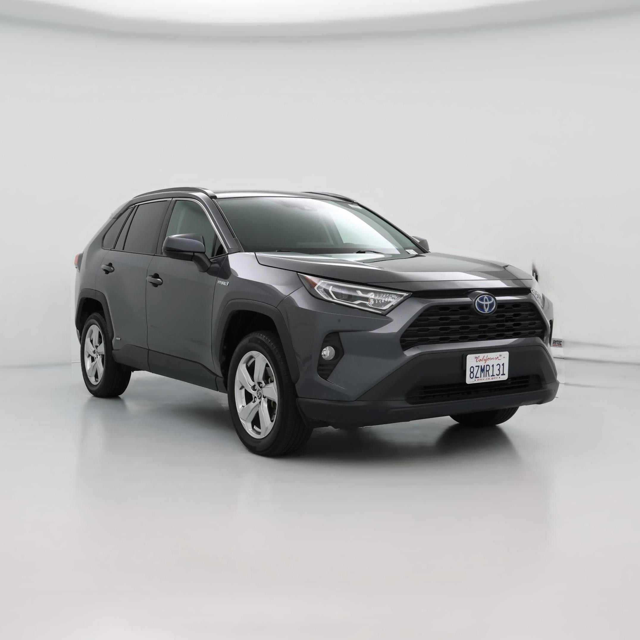 Thumbnail: 2021 Toyota RAV4 - 1