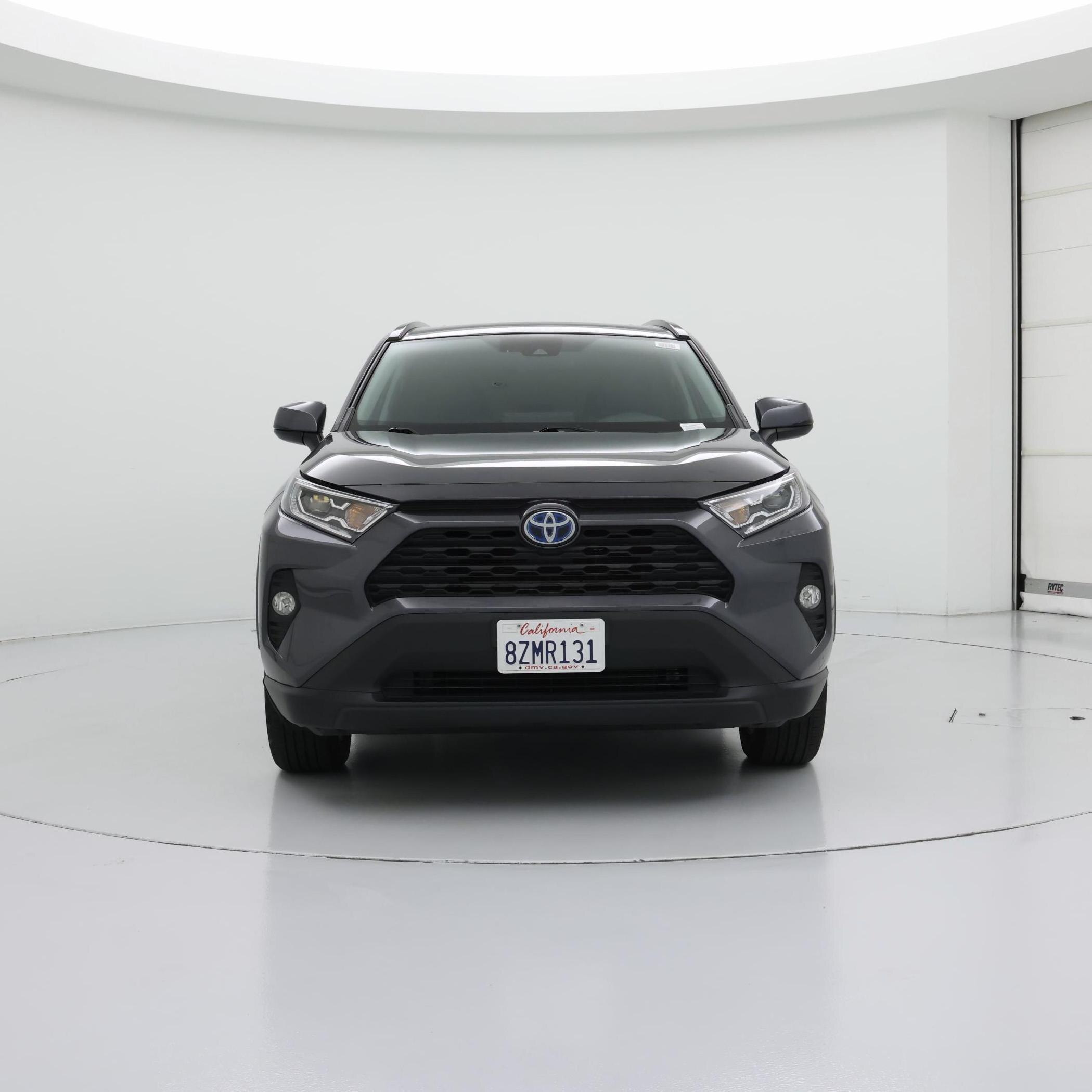 Thumbnail: 2021 Toyota RAV4 - 5