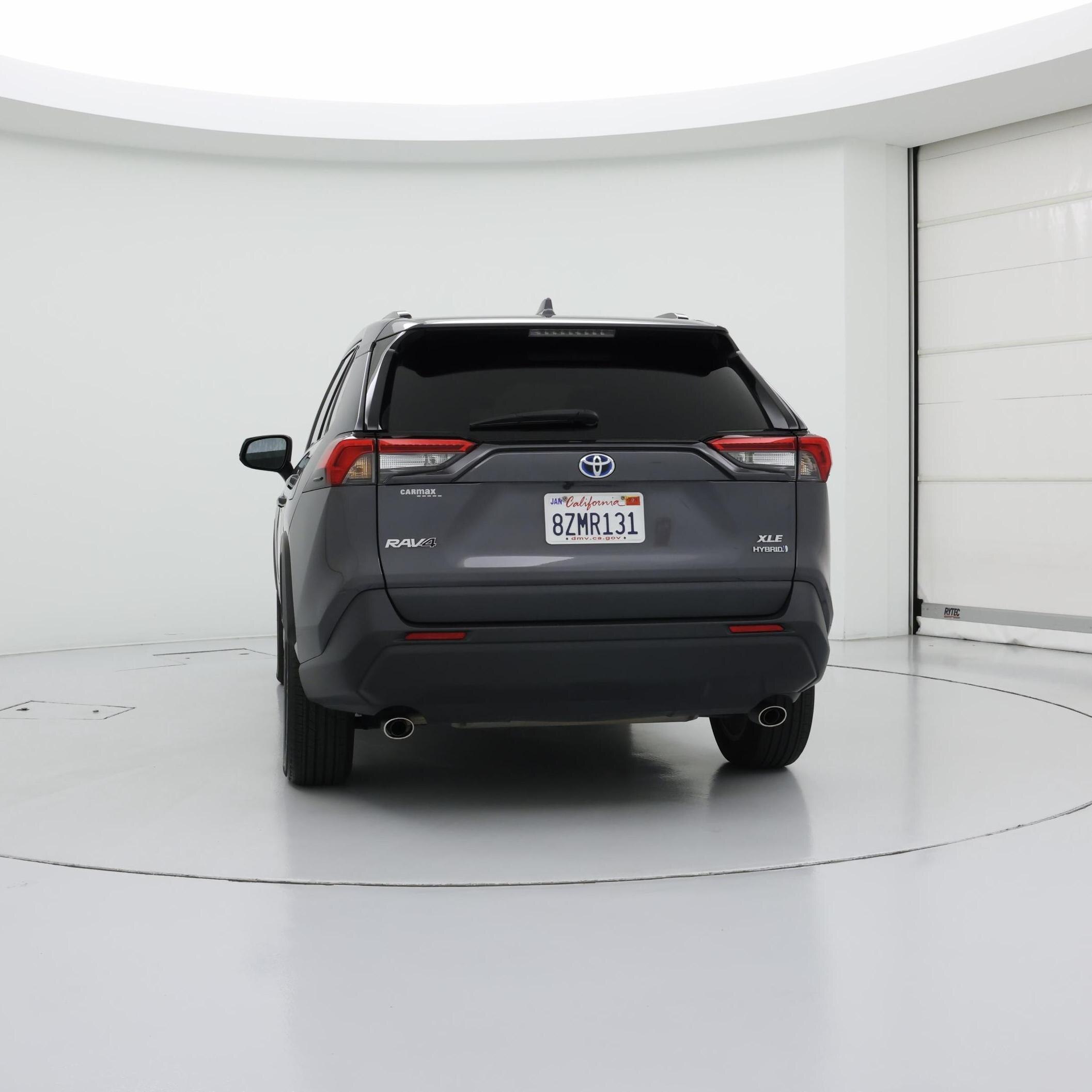 Thumbnail: 2021 Toyota RAV4 - 6