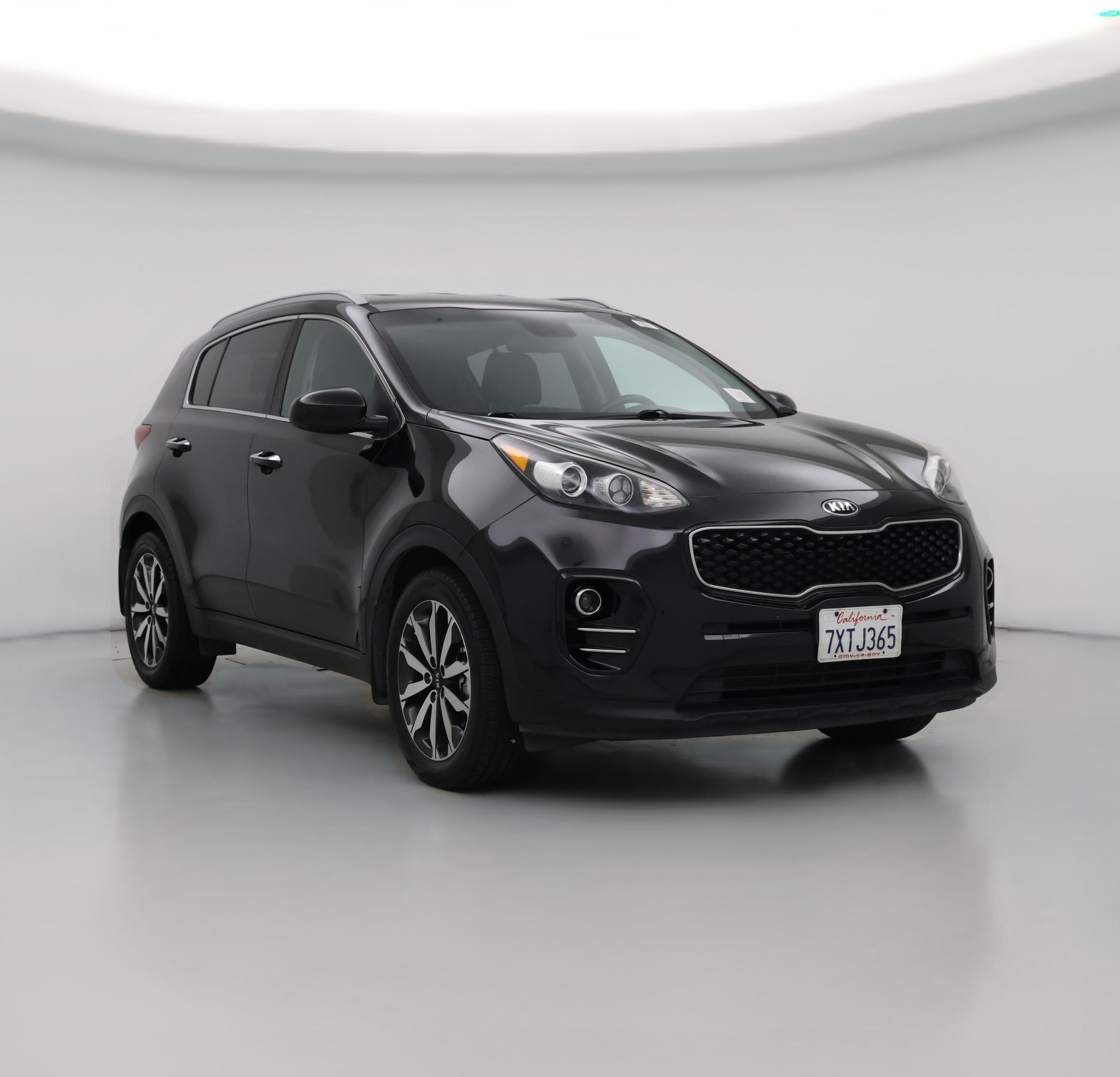 Thumbnail: 2017 Kia Sportage - 1