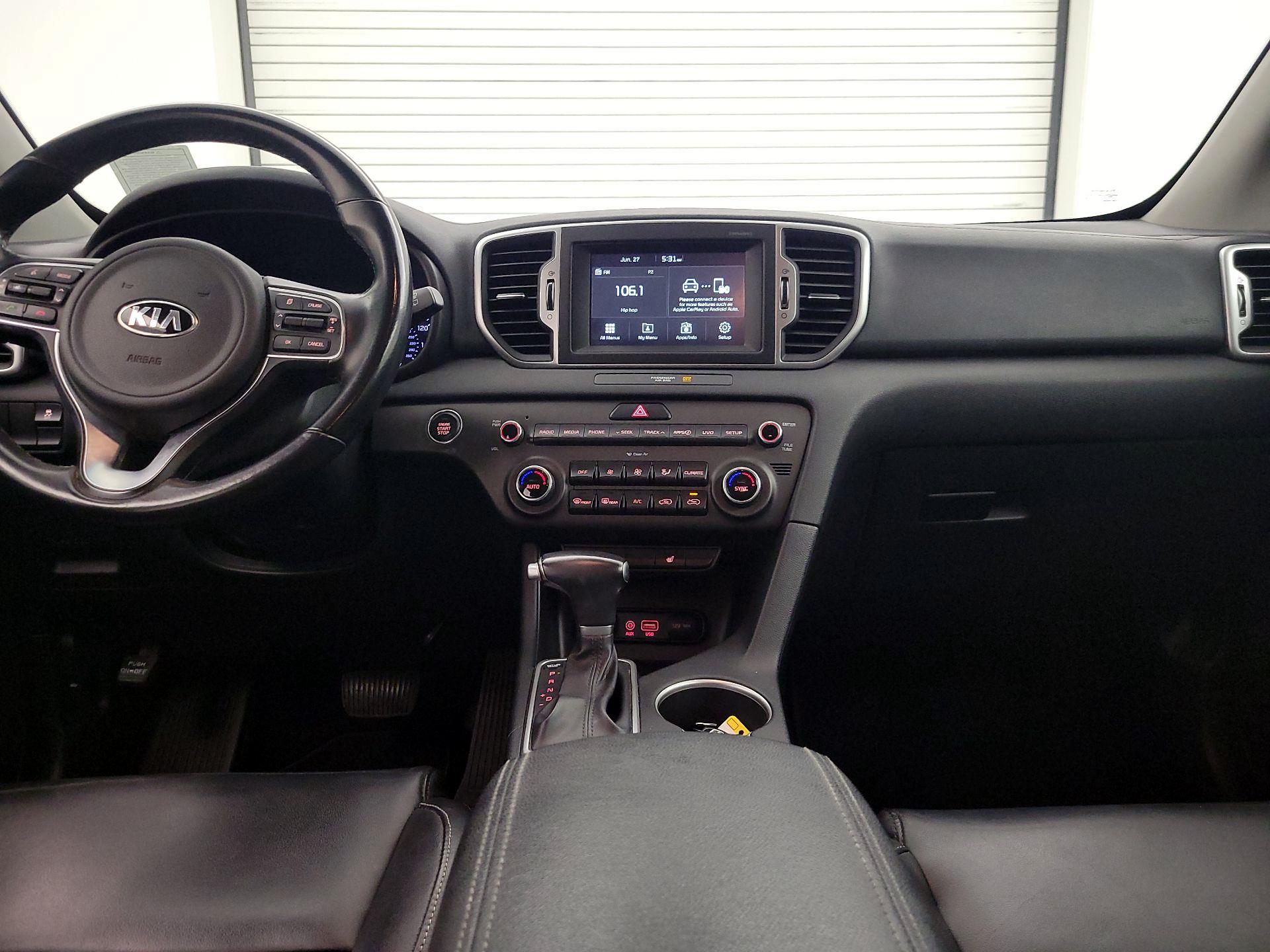 Thumbnail: 2017 Kia Sportage - 9