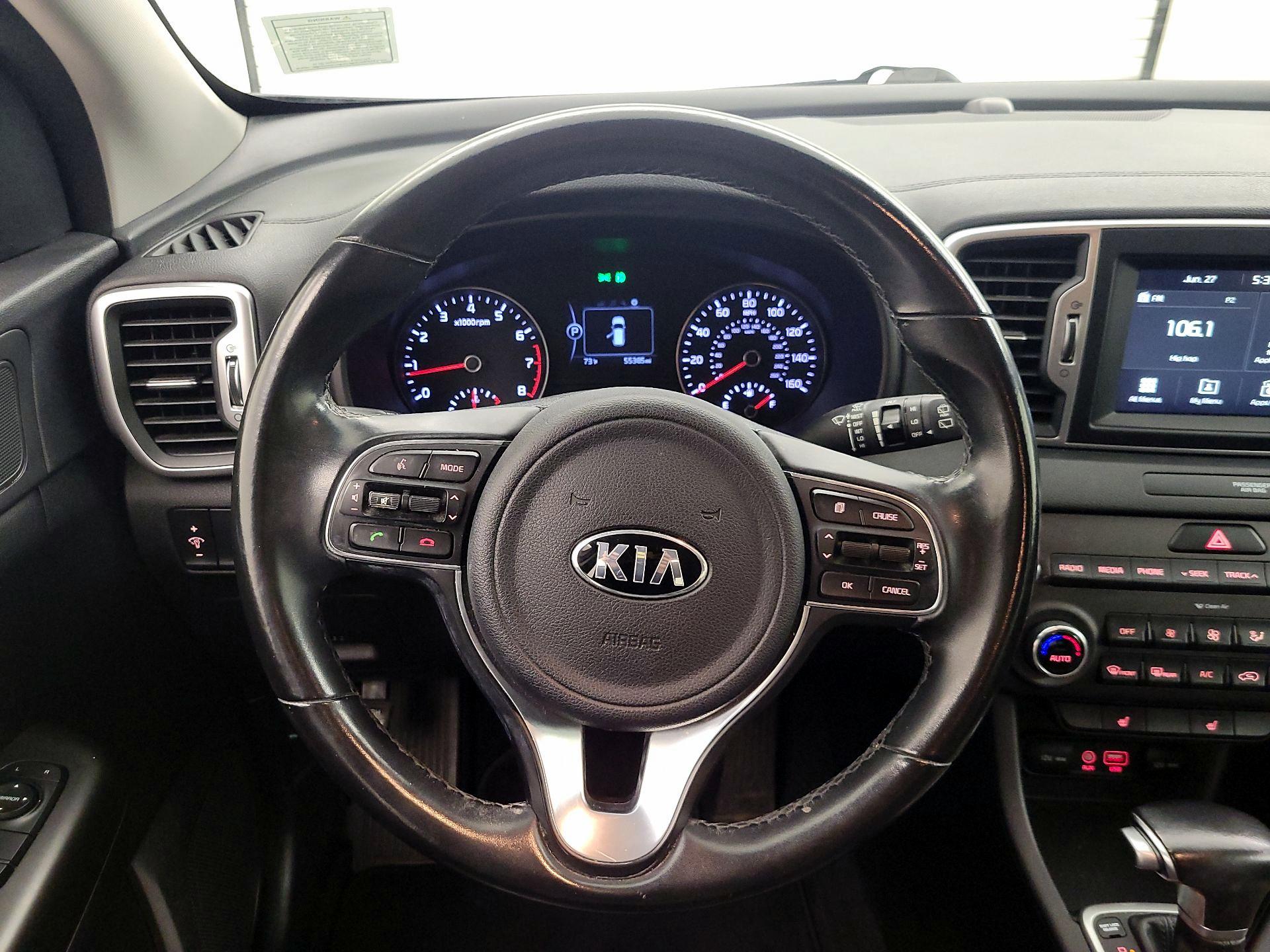 Thumbnail: 2017 Kia Sportage - 10