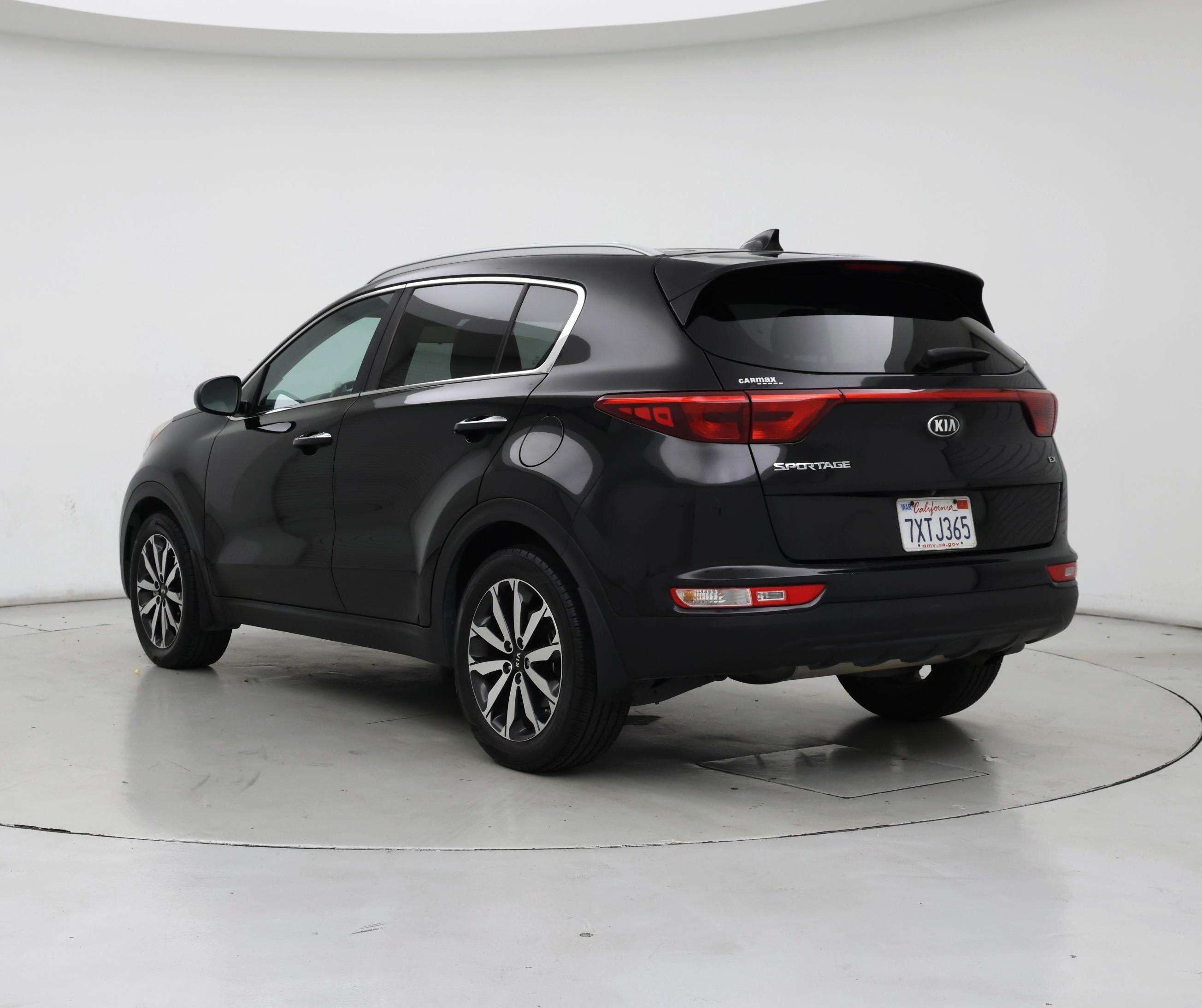 Thumbnail: 2017 Kia Sportage - 2