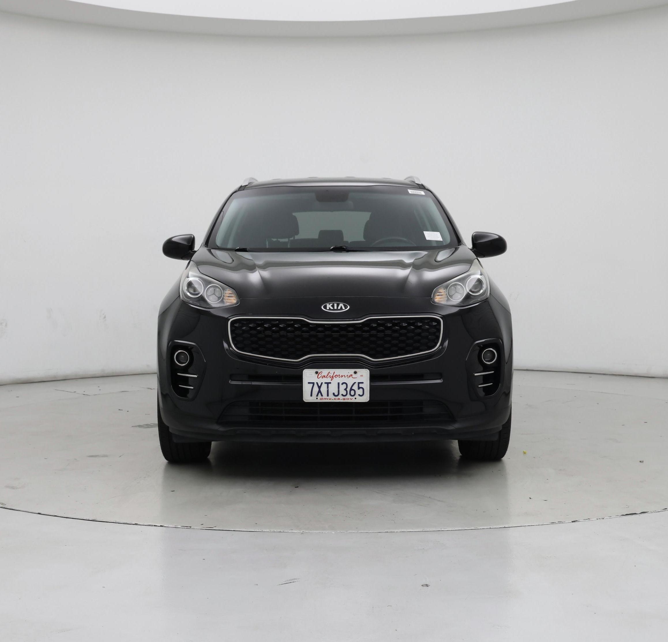 Thumbnail: 2017 Kia Sportage - 5
