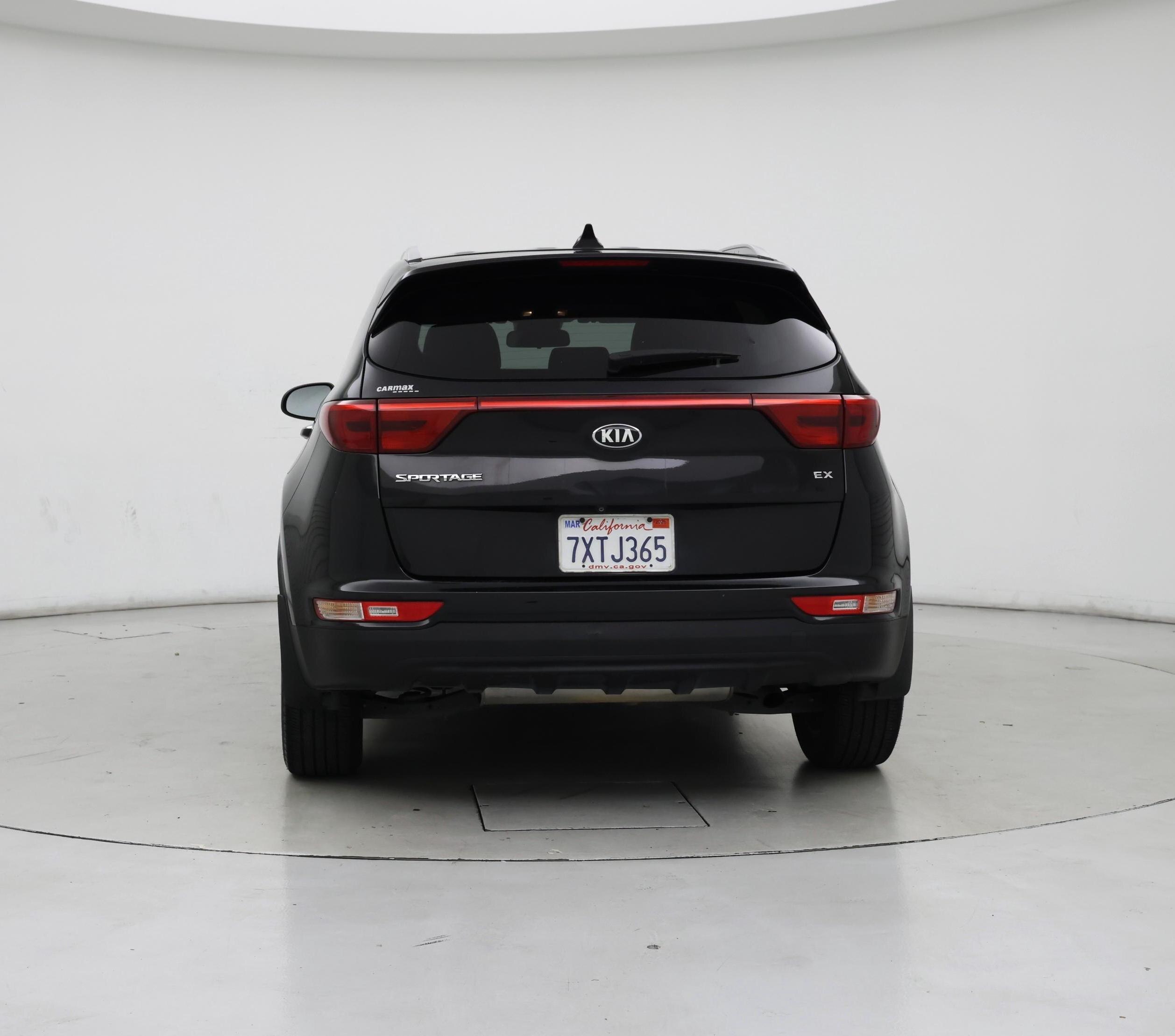 Thumbnail: 2017 Kia Sportage - 6