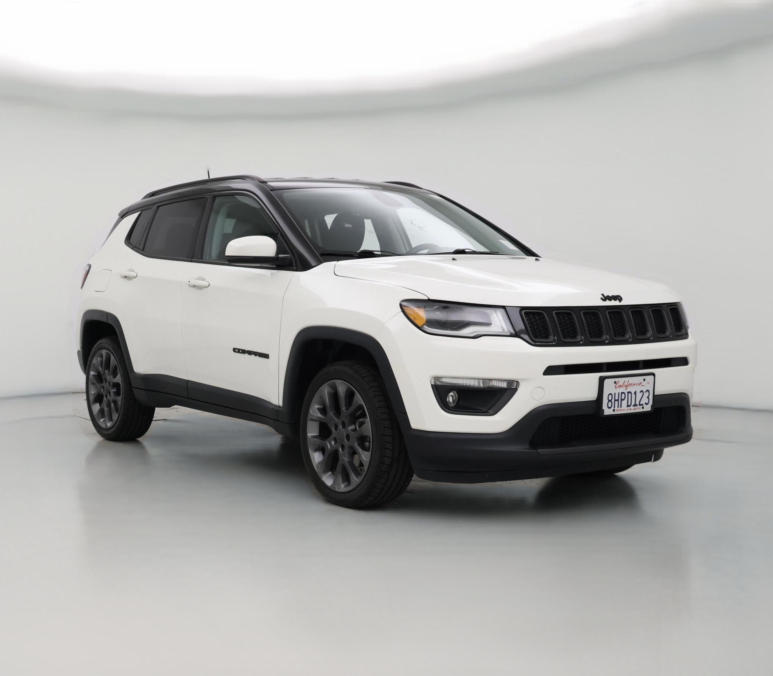 Thumbnail: 2019 Jeep Compass - 1