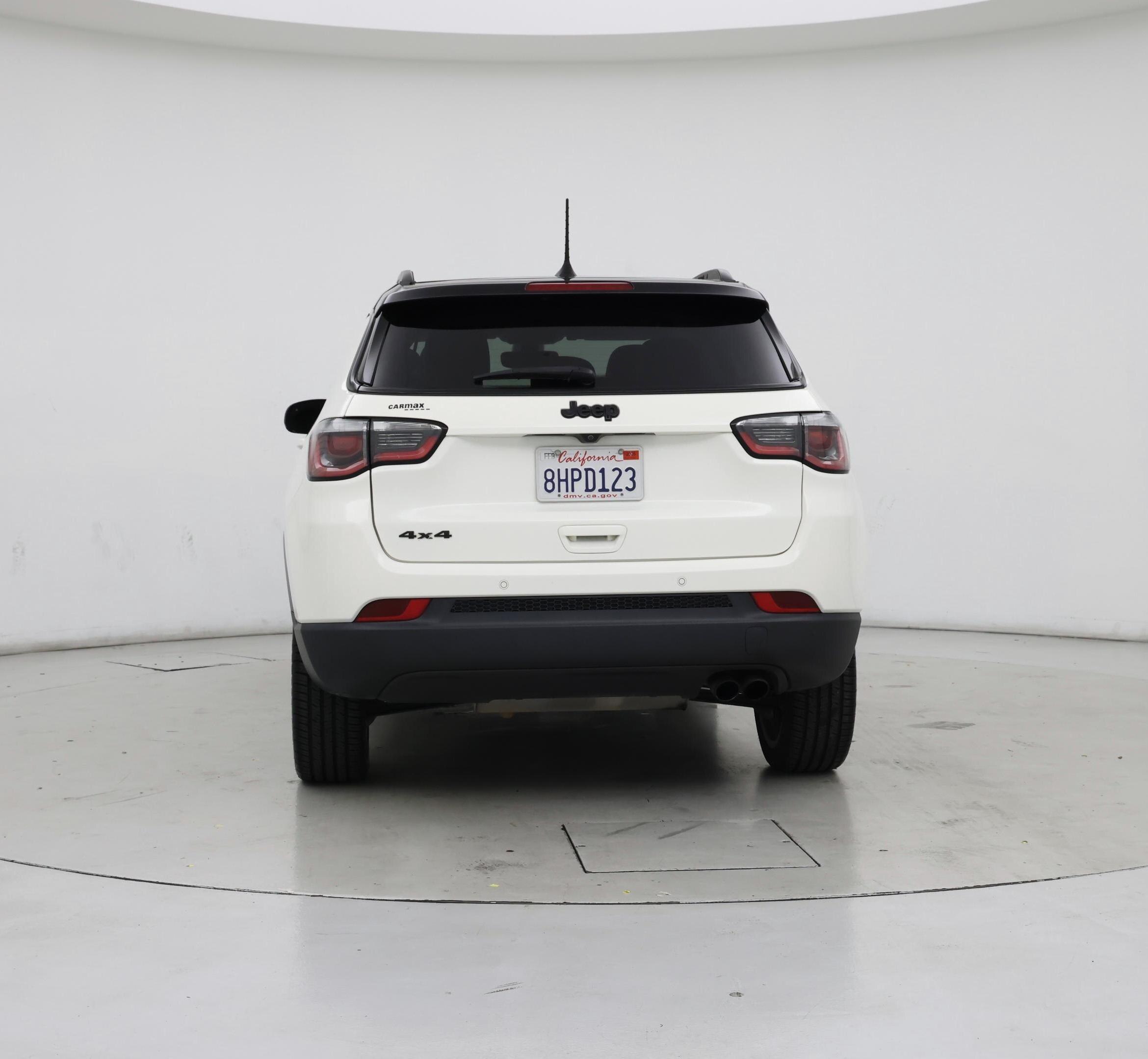 Thumbnail: 2019 Jeep Compass - 6