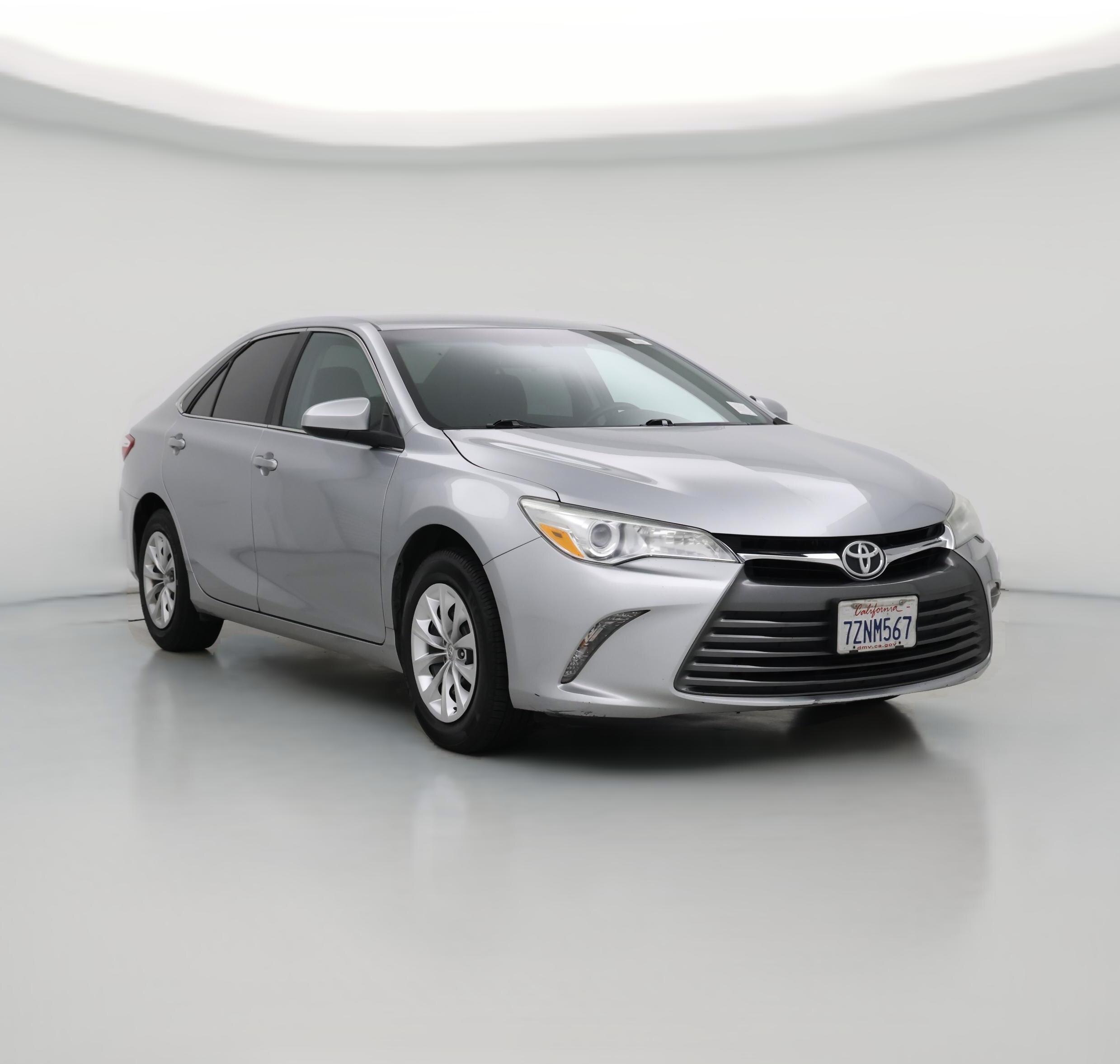 Thumbnail: 2016 Toyota Camry - 1