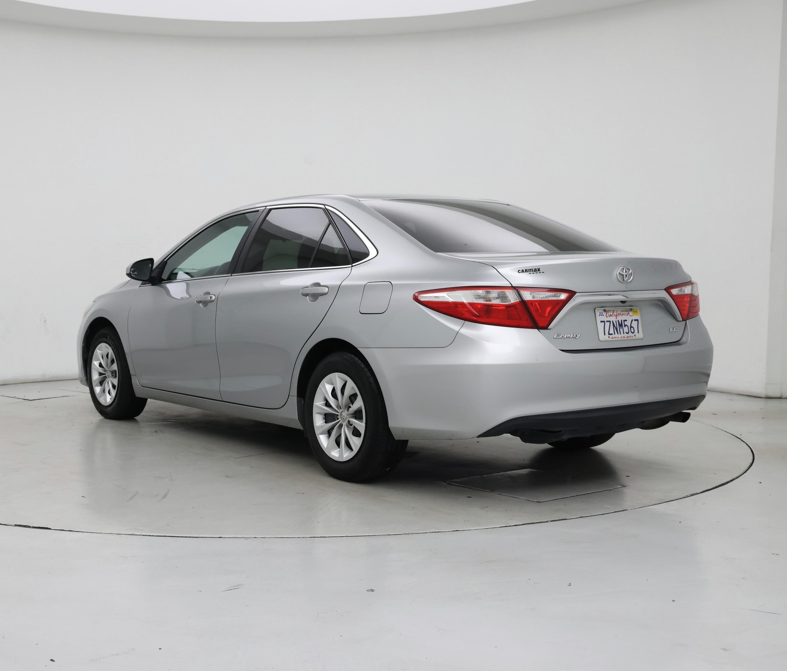 Thumbnail: 2016 Toyota Camry - 2
