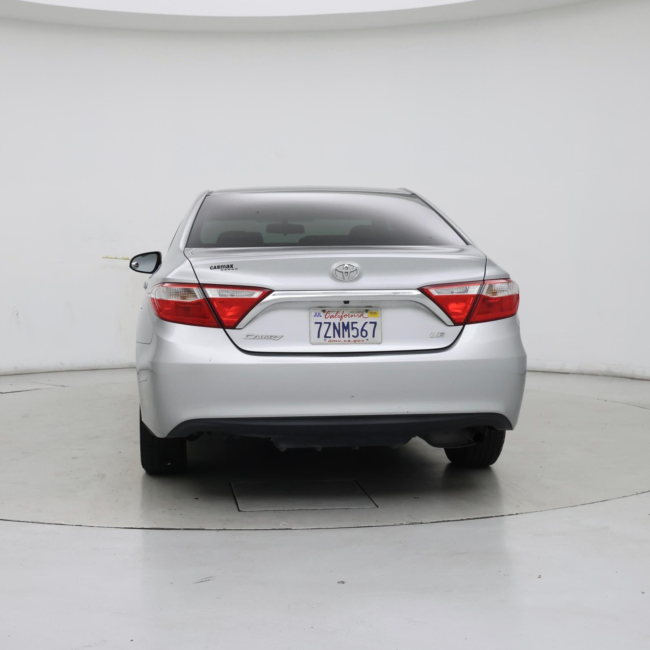 Thumbnail: 2016 Toyota Camry - 6