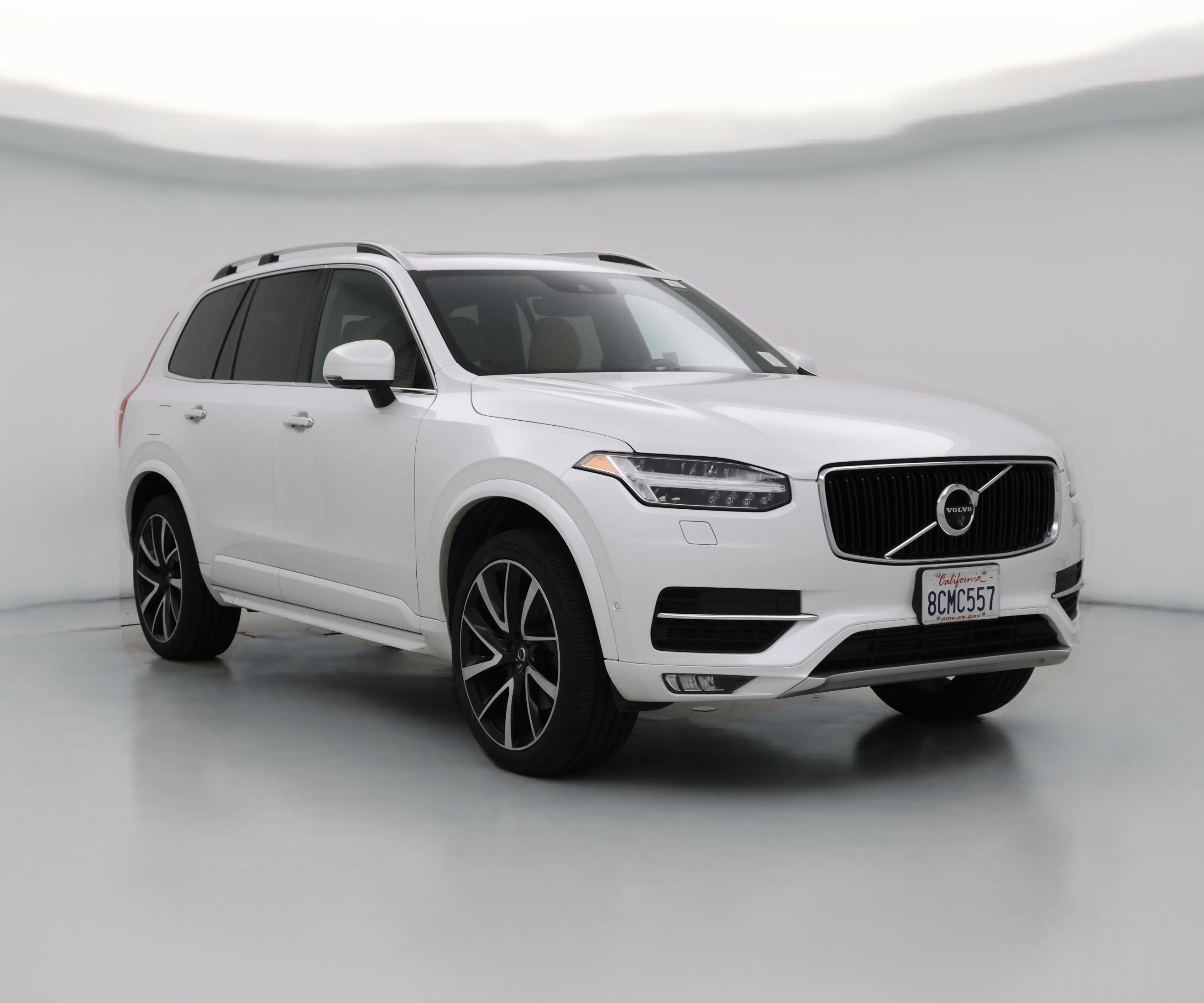 Thumbnail: 2018 Volvo XC90 - 1