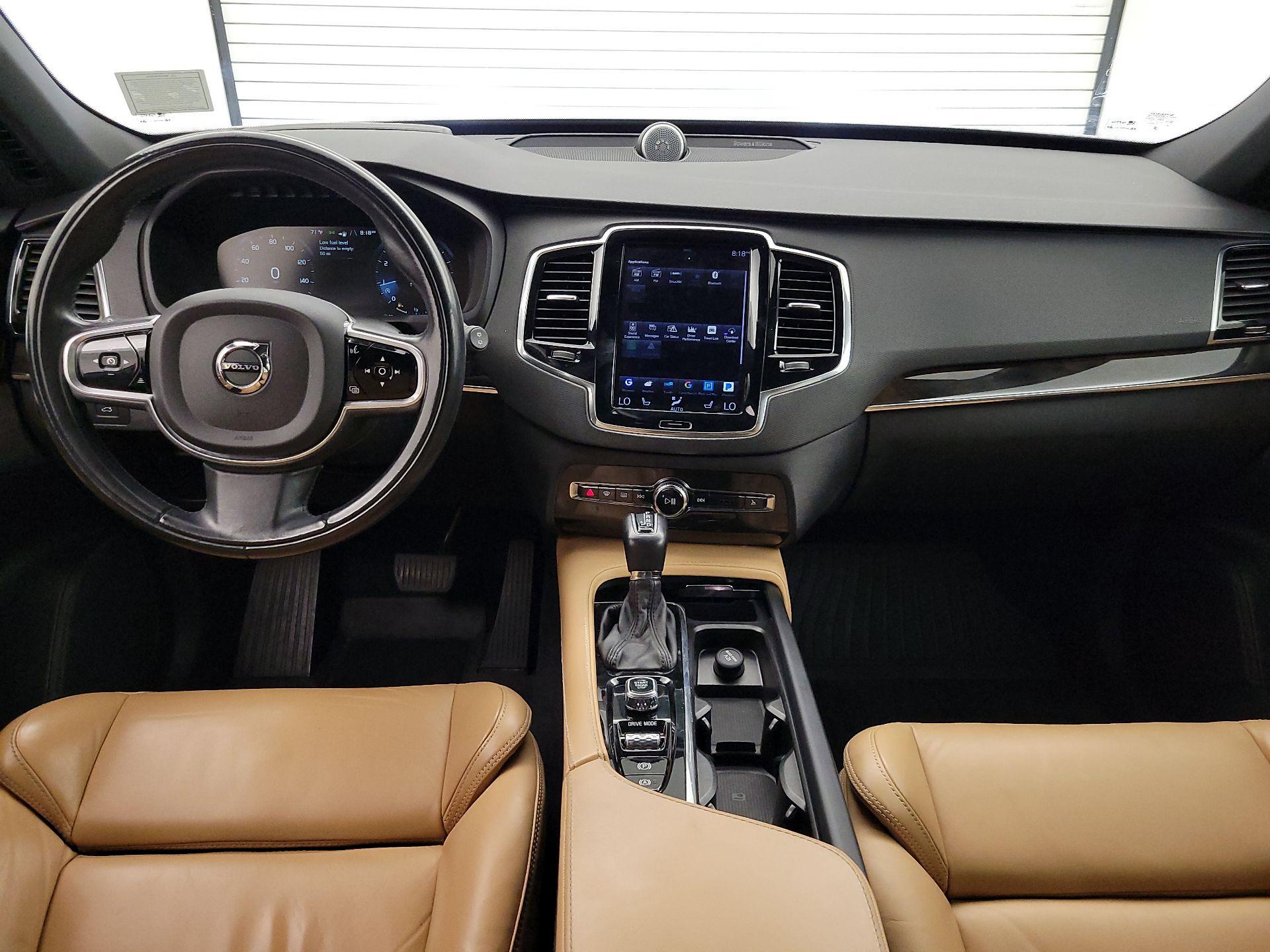 Thumbnail: 2018 Volvo XC90 - 9