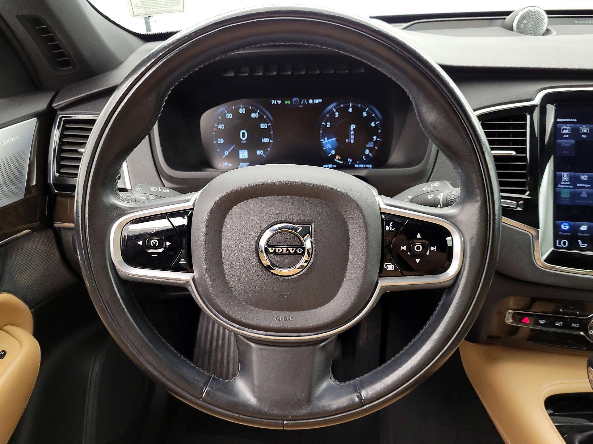 Thumbnail: 2018 Volvo XC90 - 10
