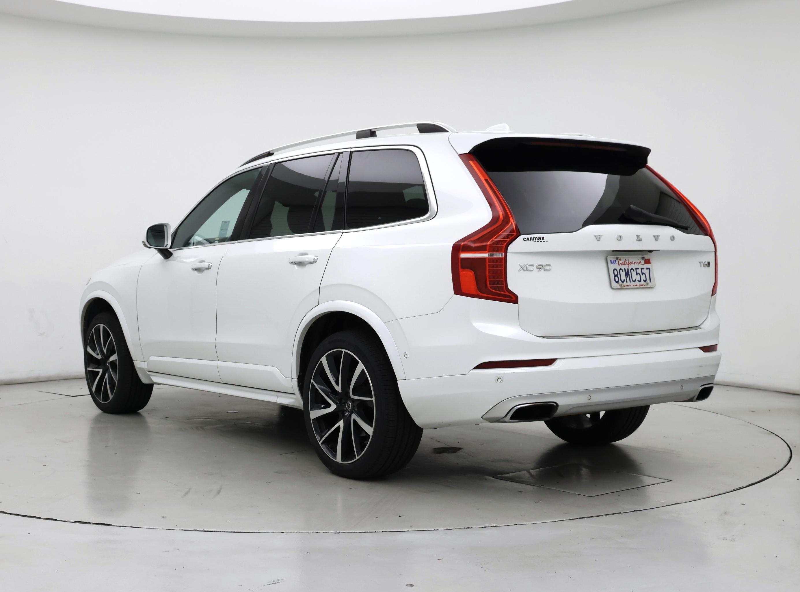 Thumbnail: 2018 Volvo XC90 - 2