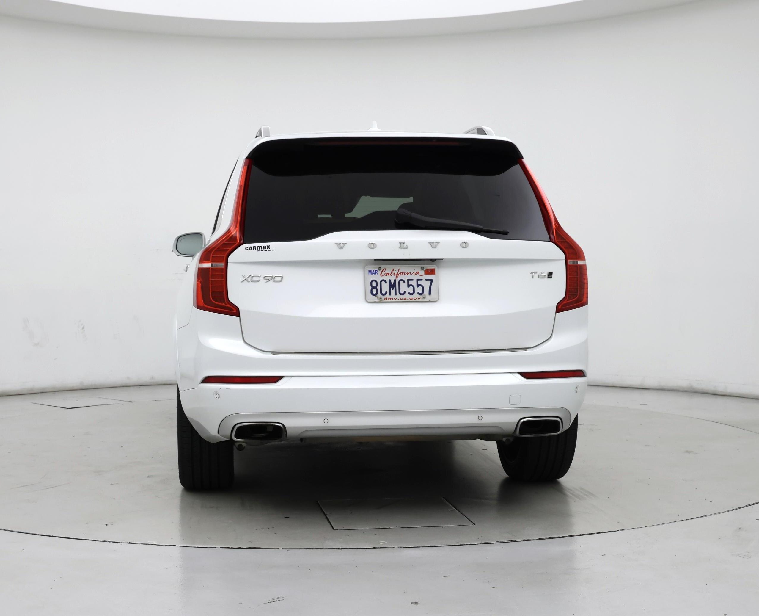 Thumbnail: 2018 Volvo XC90 - 6