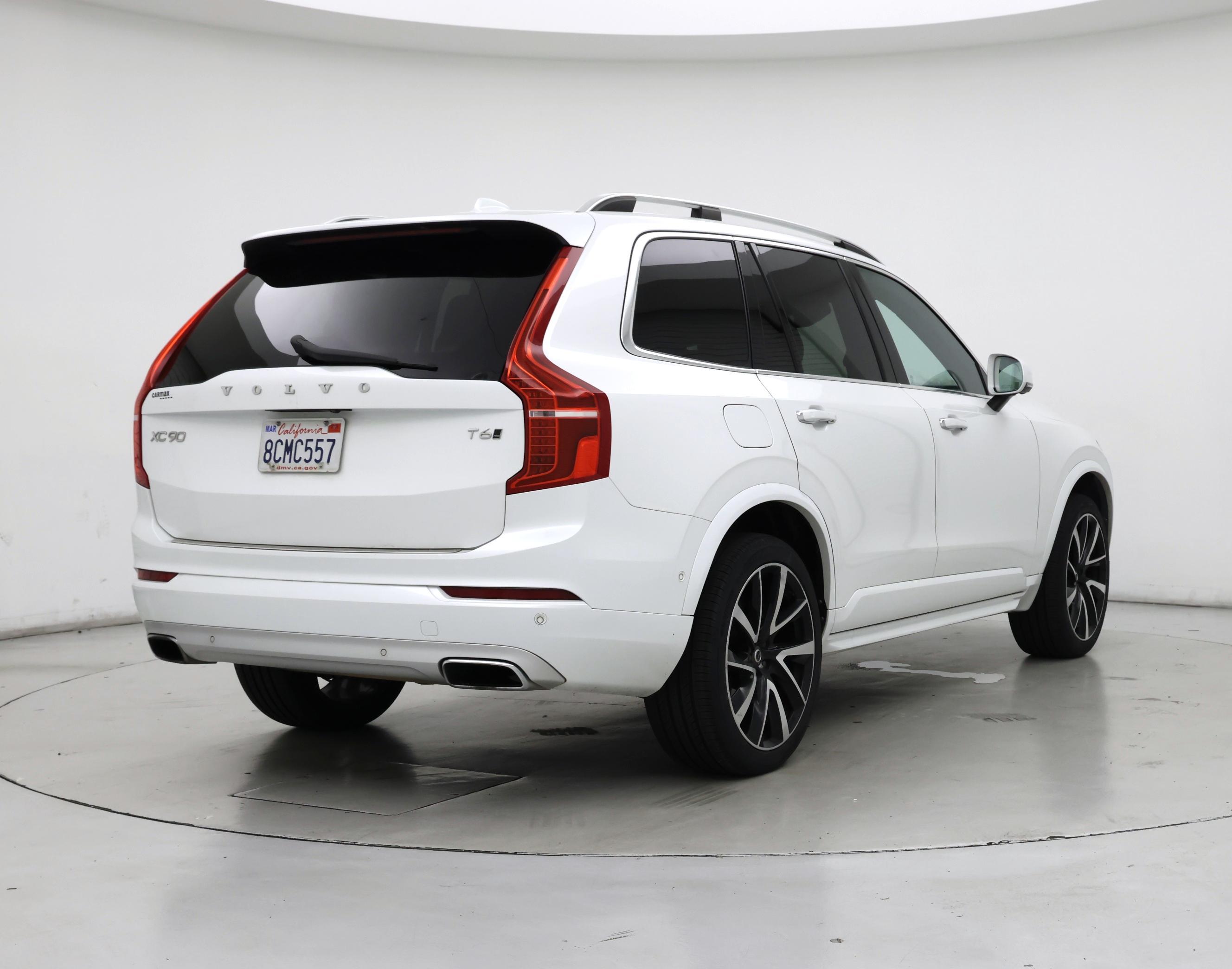 Thumbnail: 2018 Volvo XC90 - 8