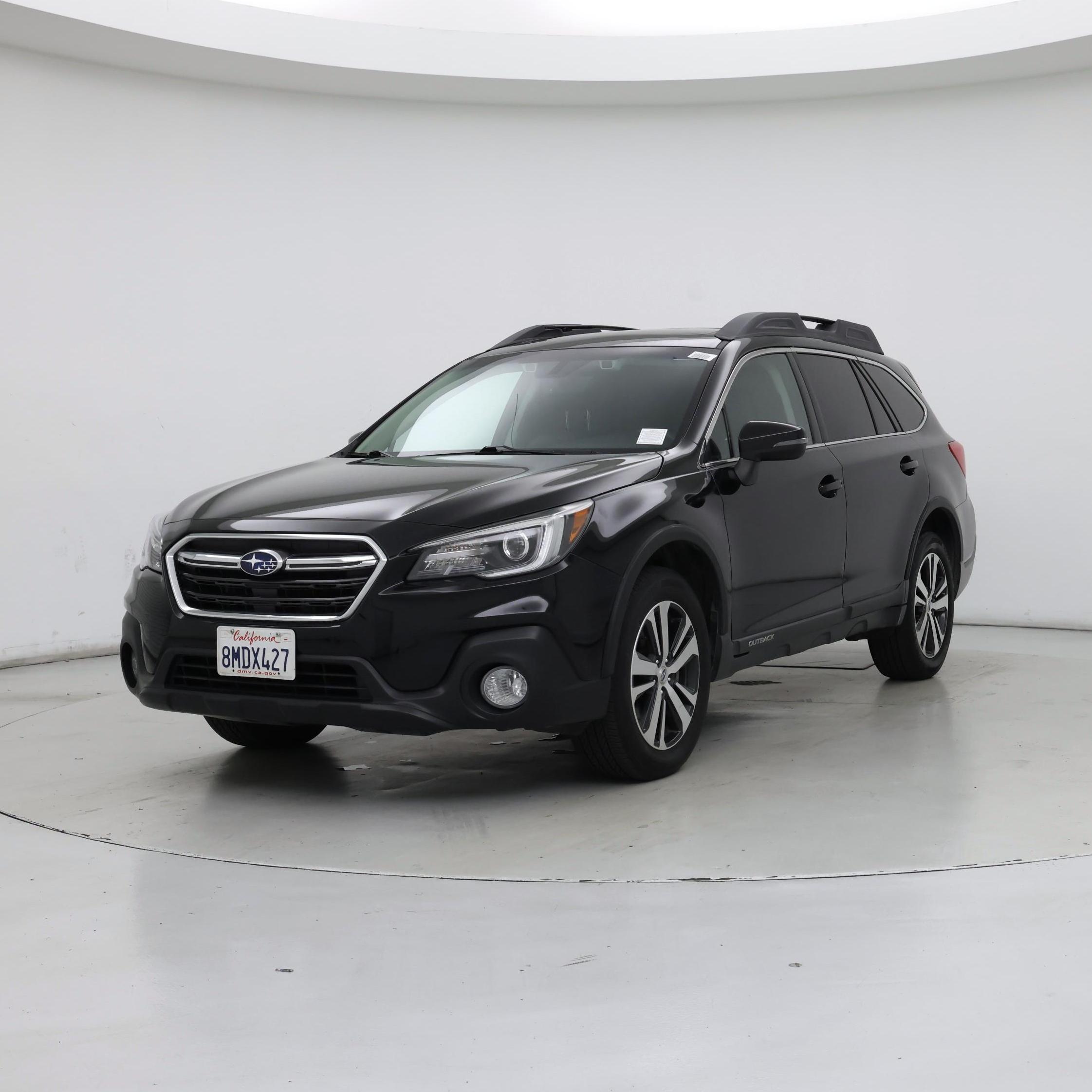 Thumbnail: 2019 Subaru Outback - 4