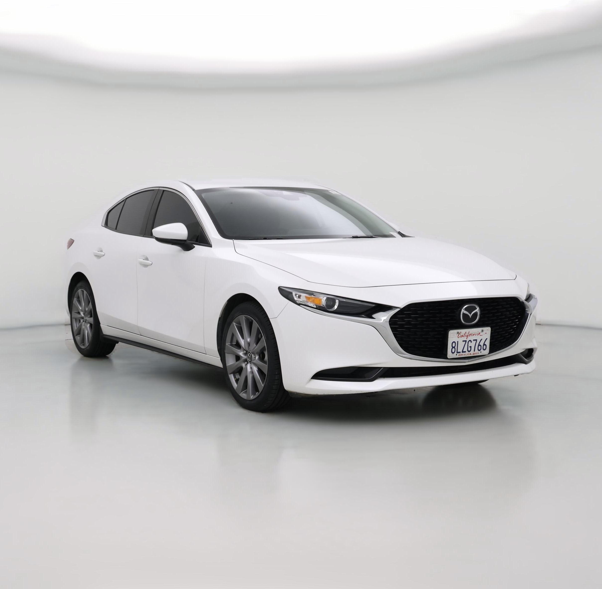 Thumbnail: 2019 Mazda Mazda3 - 1