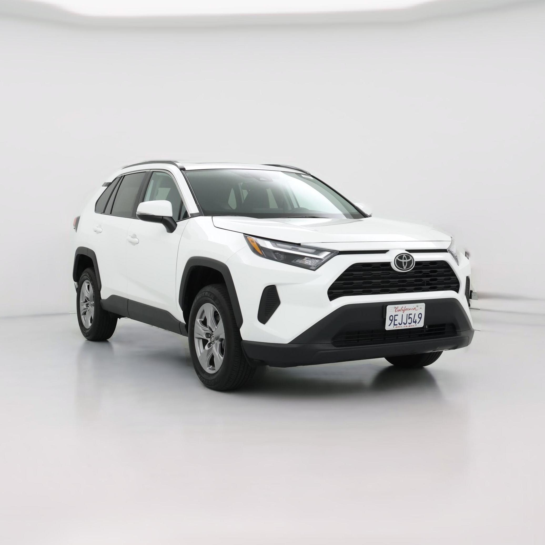 Thumbnail: 2022 Toyota RAV4 - 1