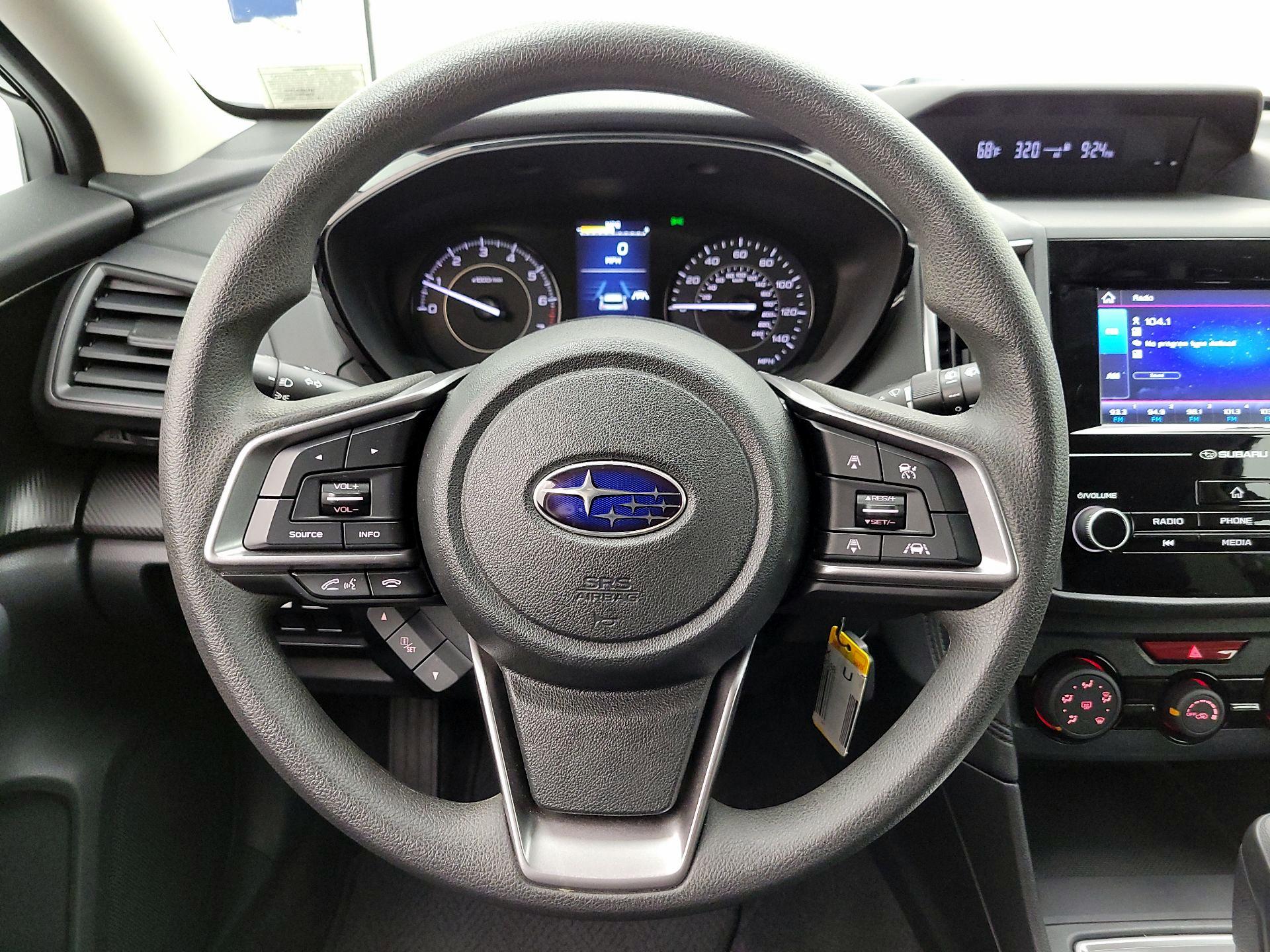 Thumbnail: 2023 Subaru Impreza - 10