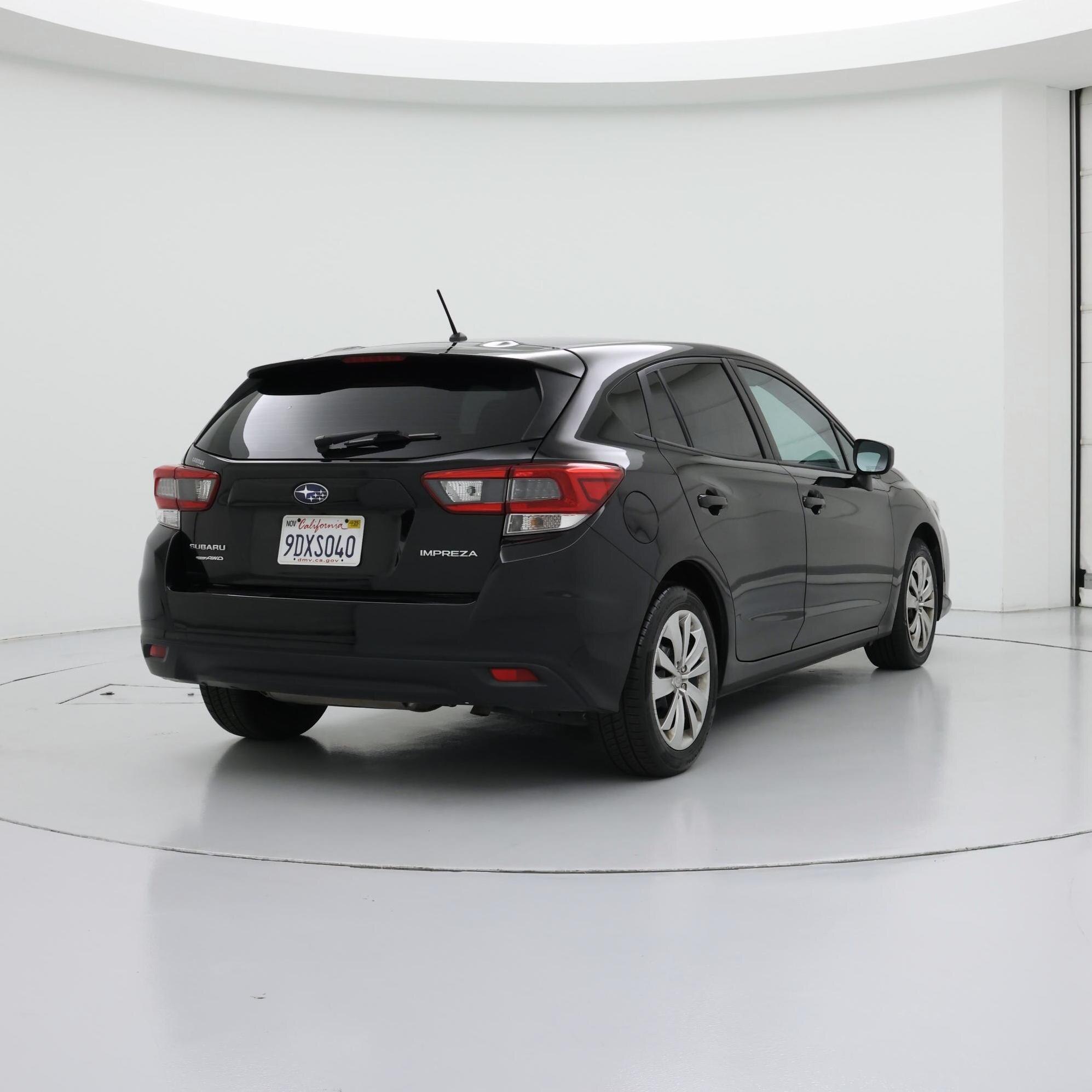 Thumbnail: 2023 Subaru Impreza - 8