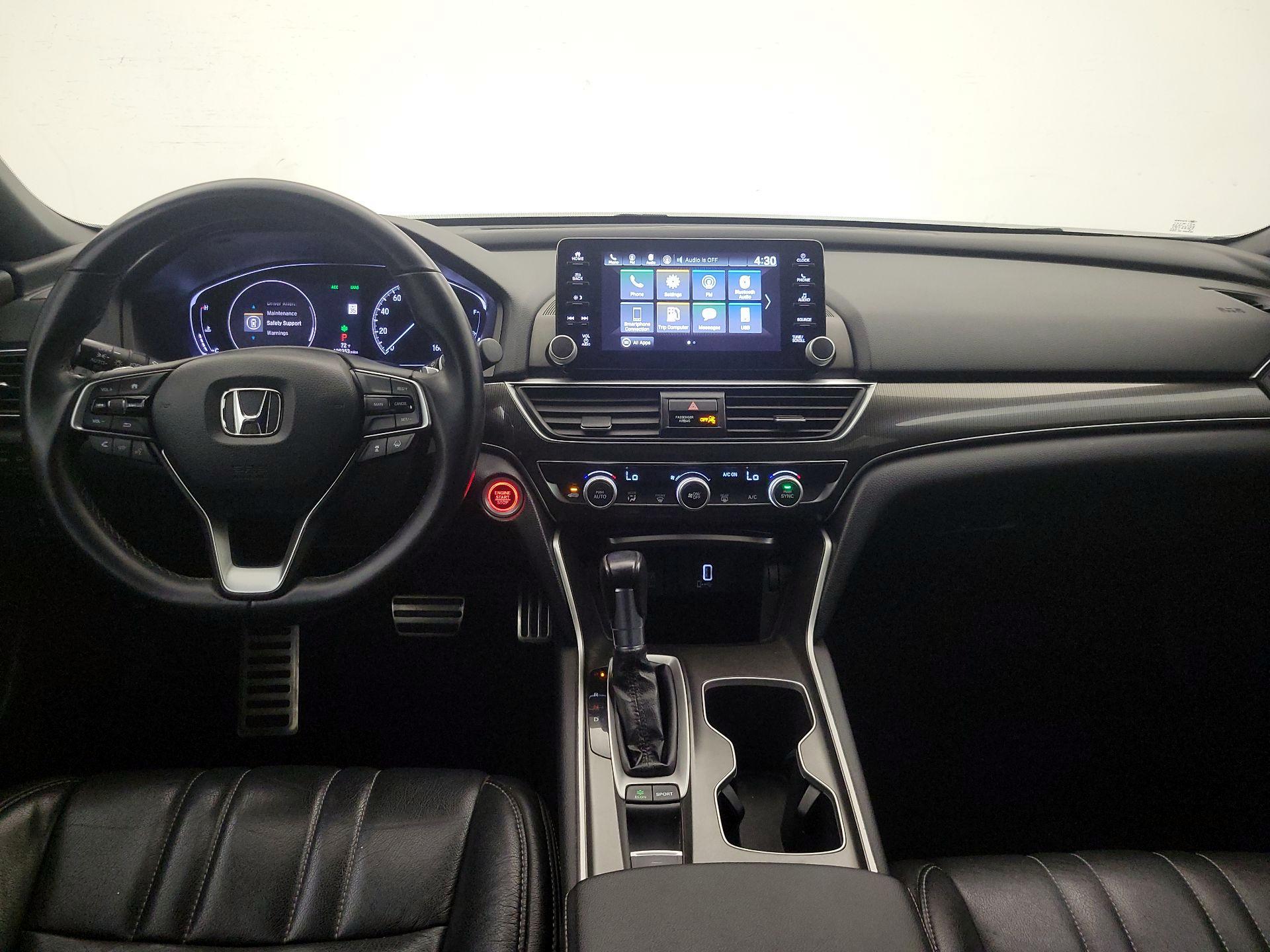 Thumbnail: 2019 Honda Accord - 9