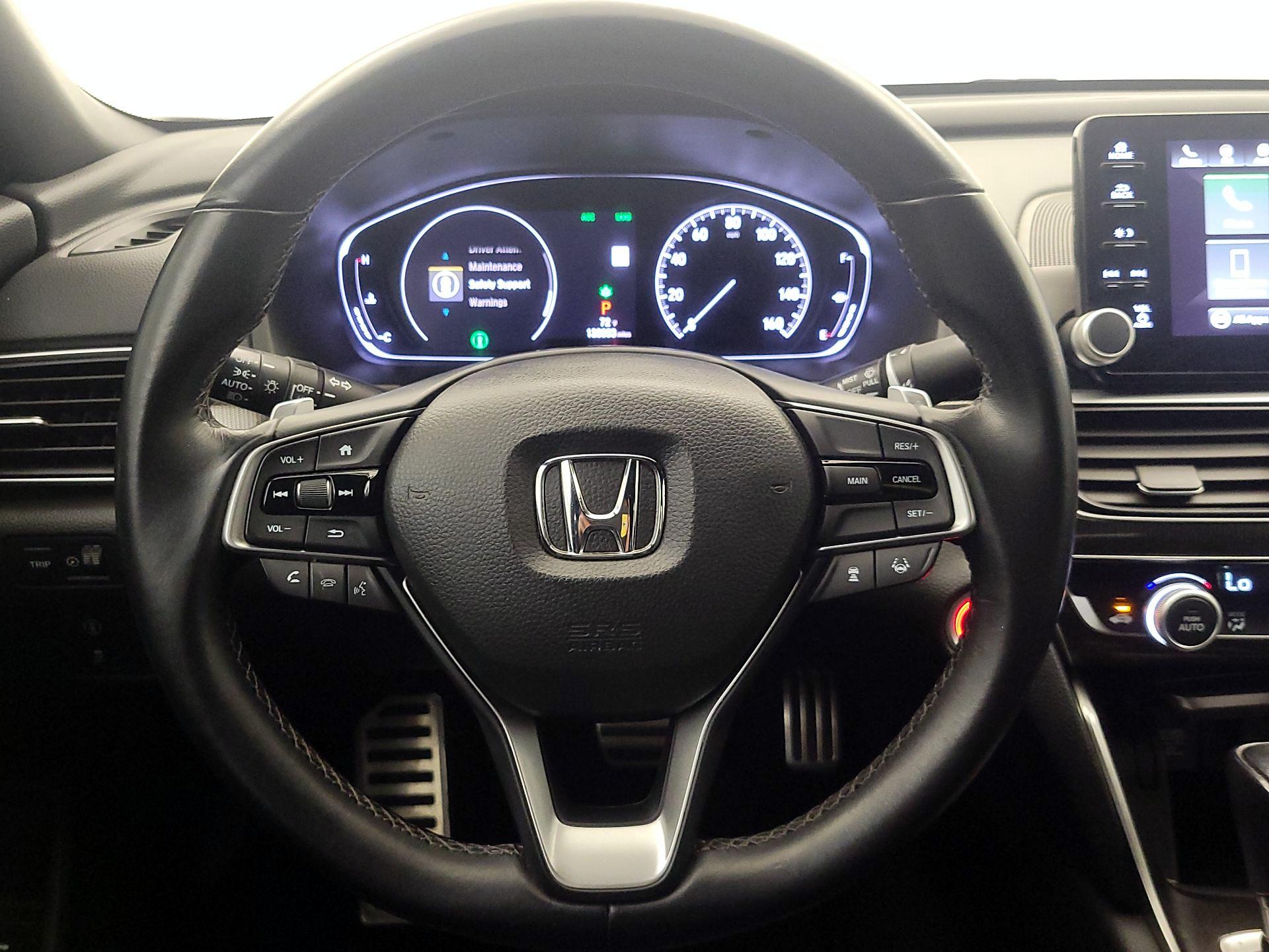 Thumbnail: 2019 Honda Accord - 10