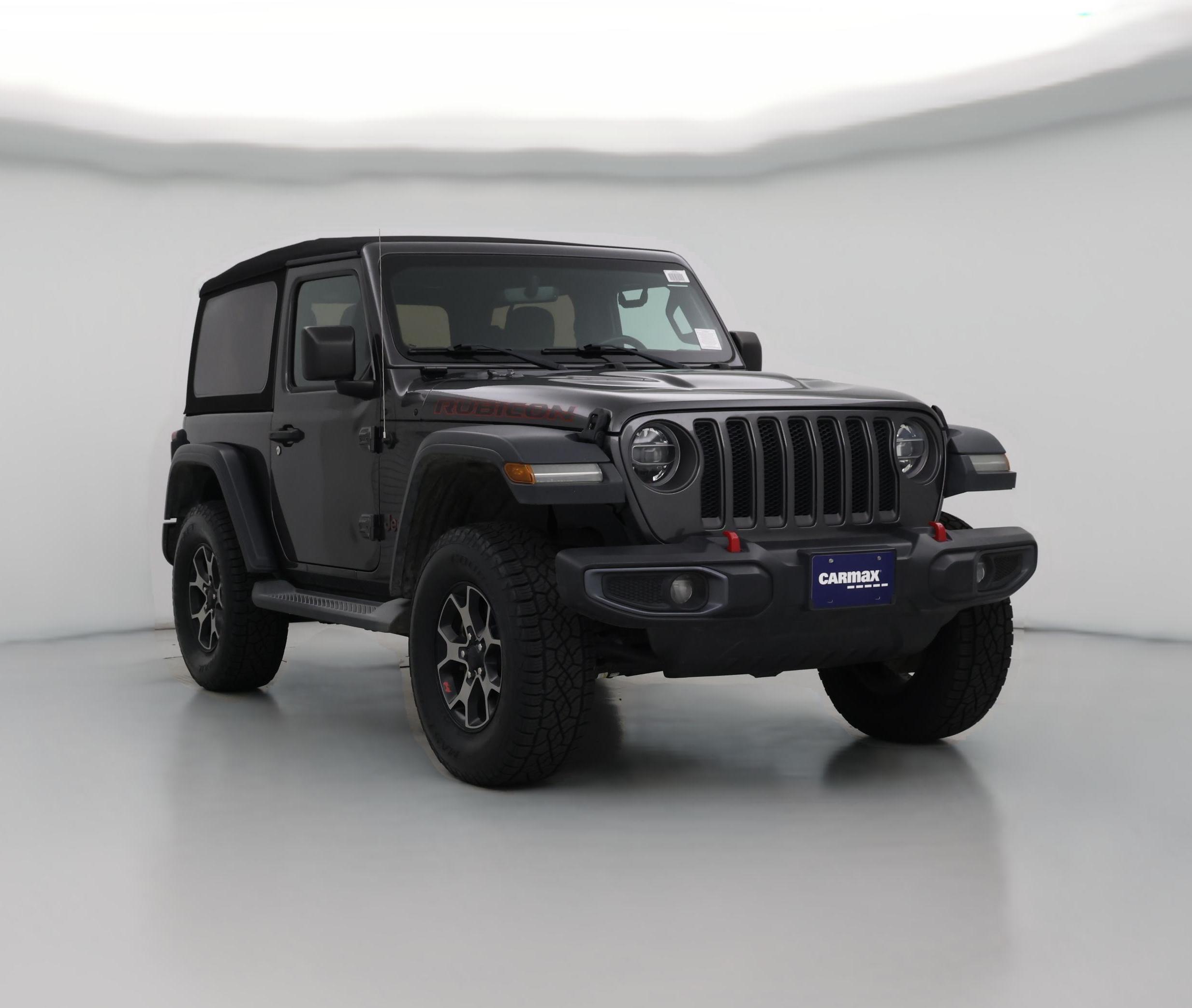 Thumbnail: 2018 Jeep Wrangler - 1