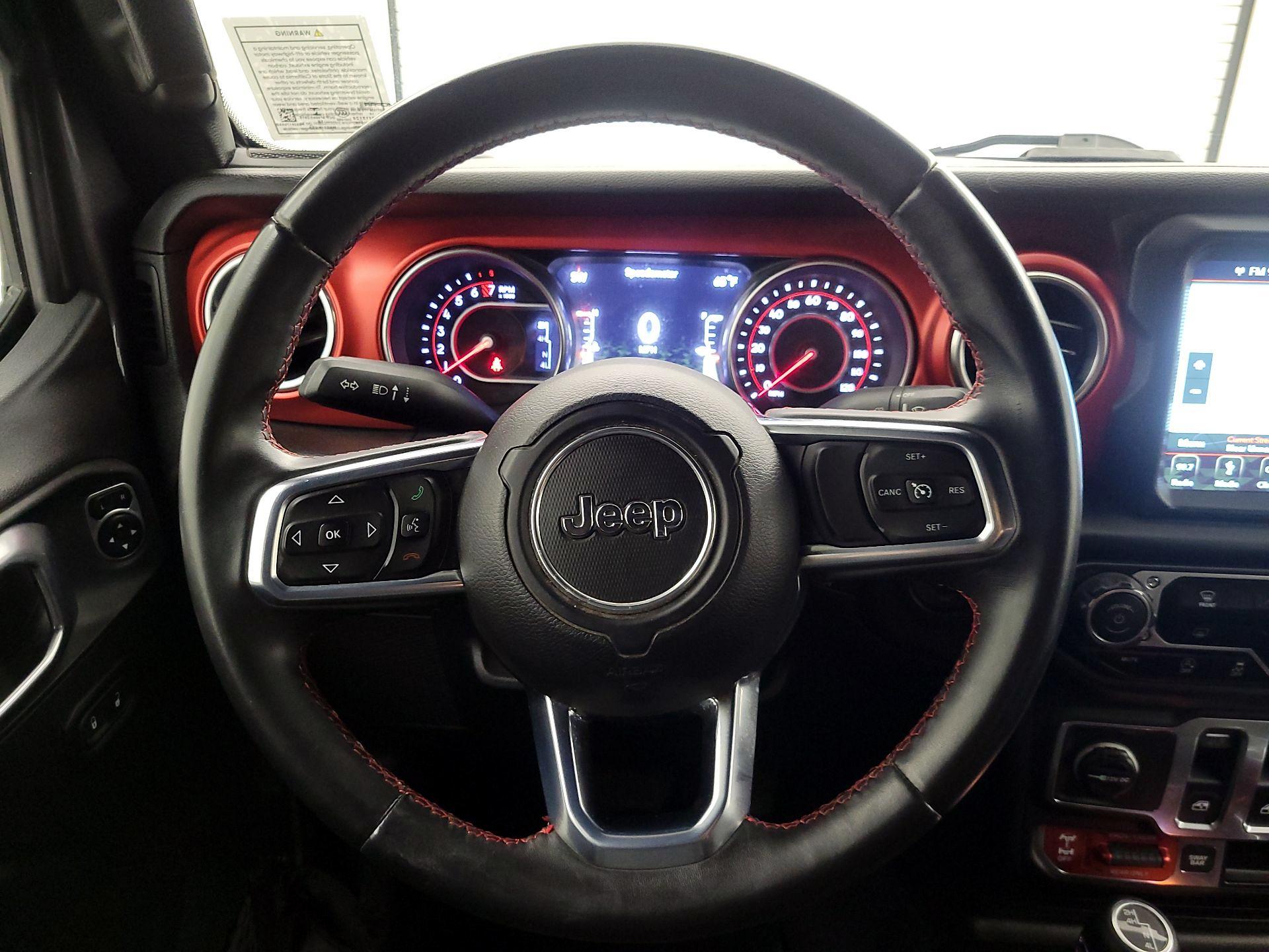 Thumbnail: 2018 Jeep Wrangler - 10