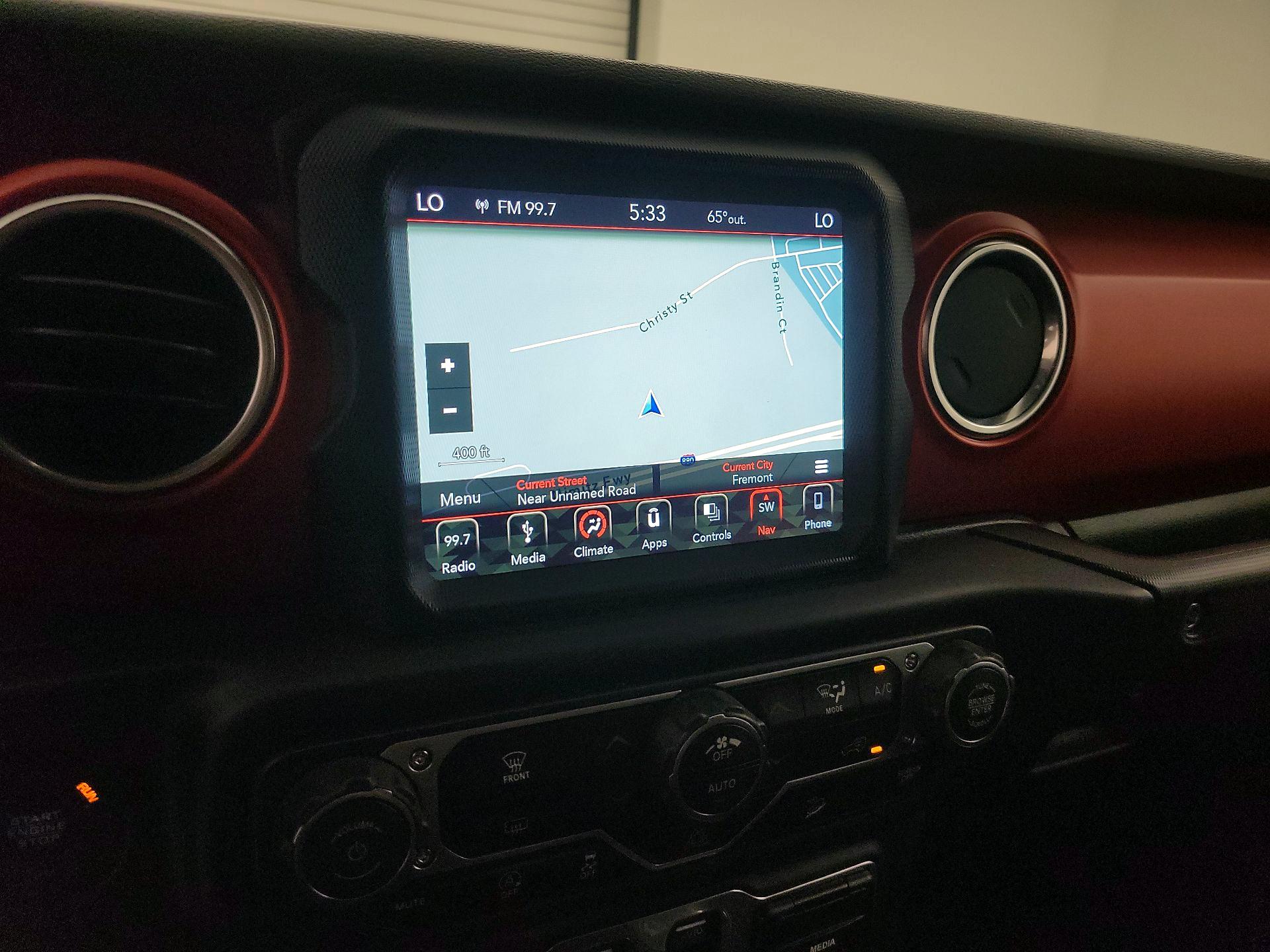 Thumbnail: 2018 Jeep Wrangler - 14