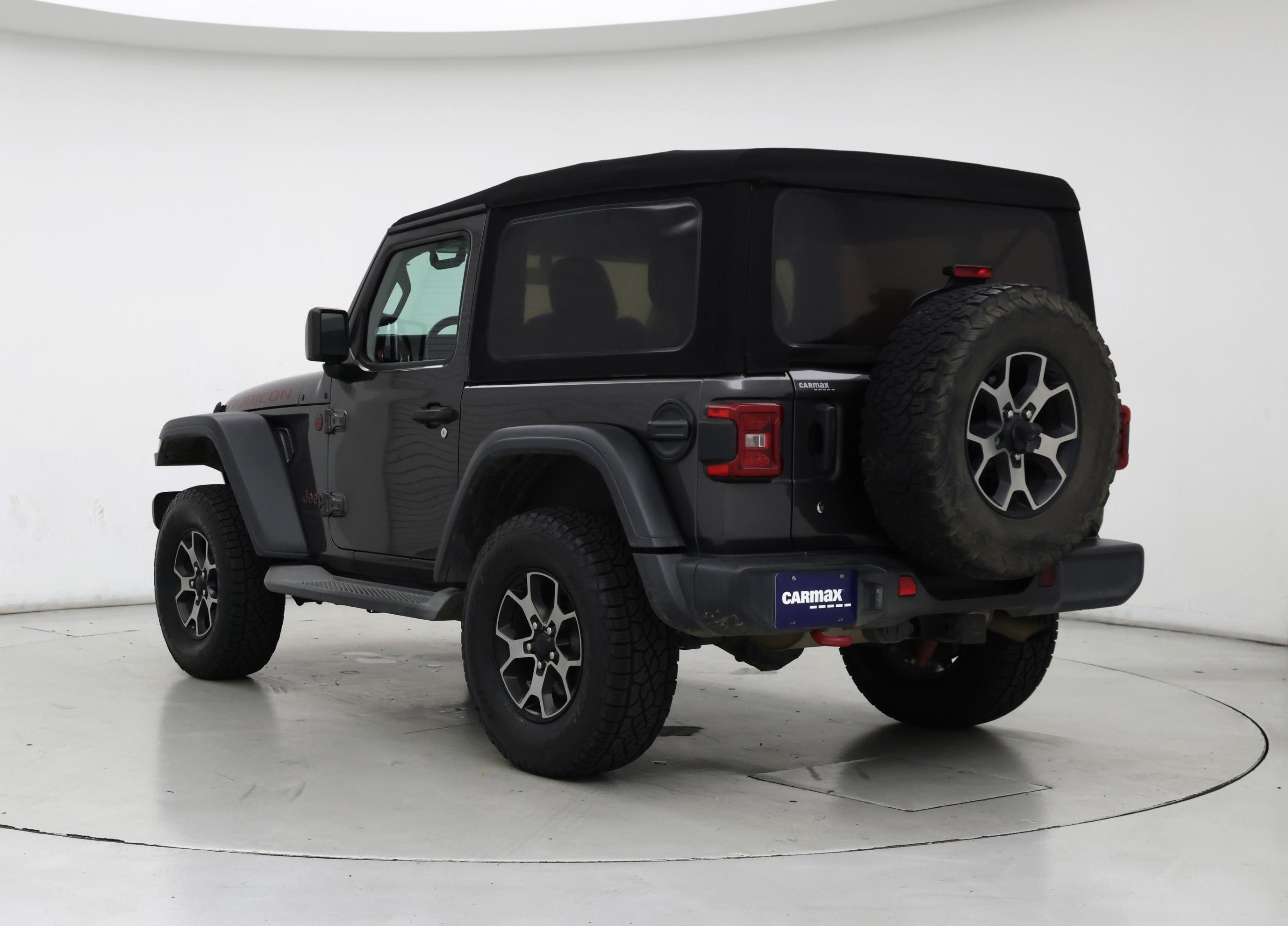 Thumbnail: 2018 Jeep Wrangler - 2