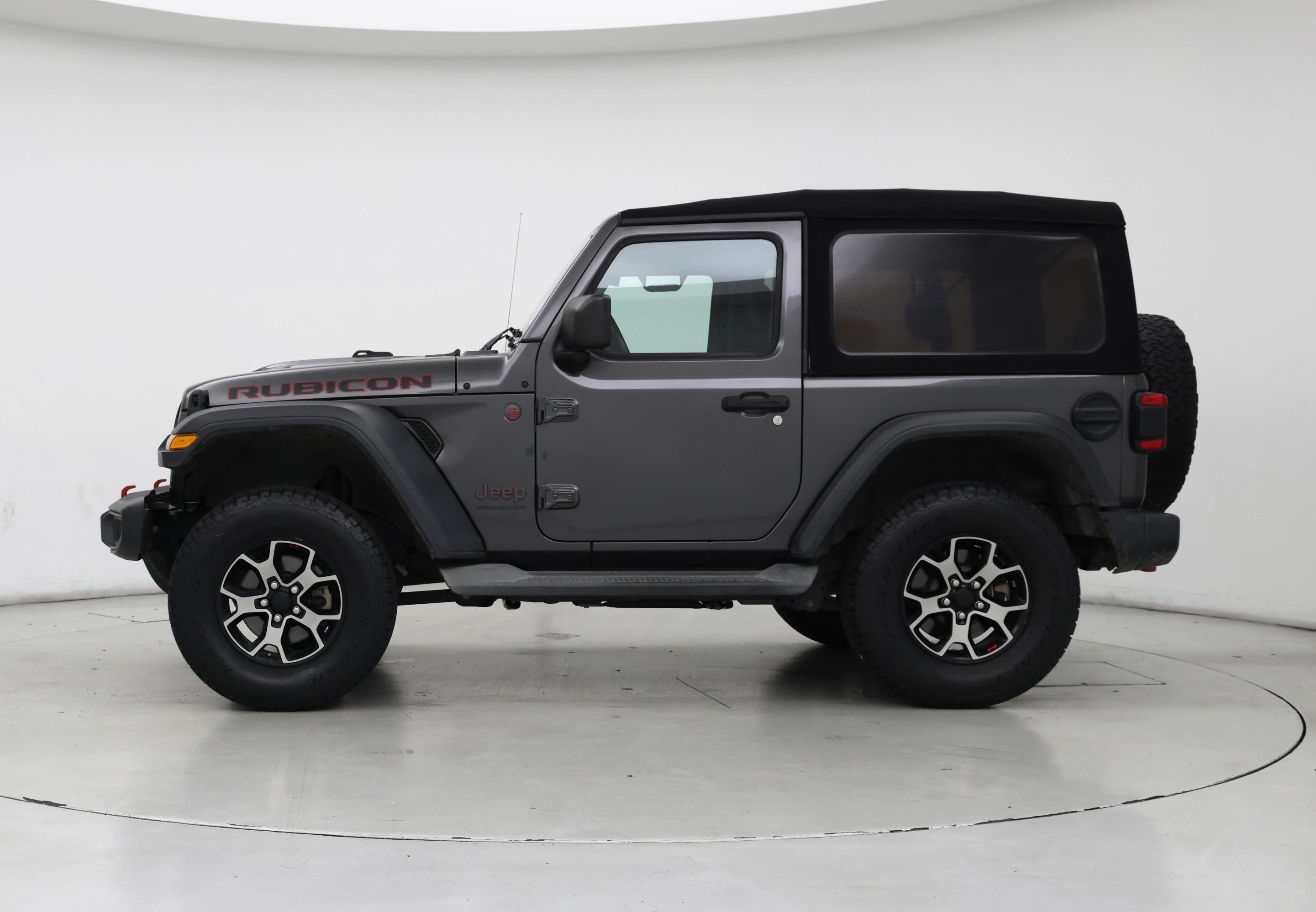 Thumbnail: 2018 Jeep Wrangler - 3