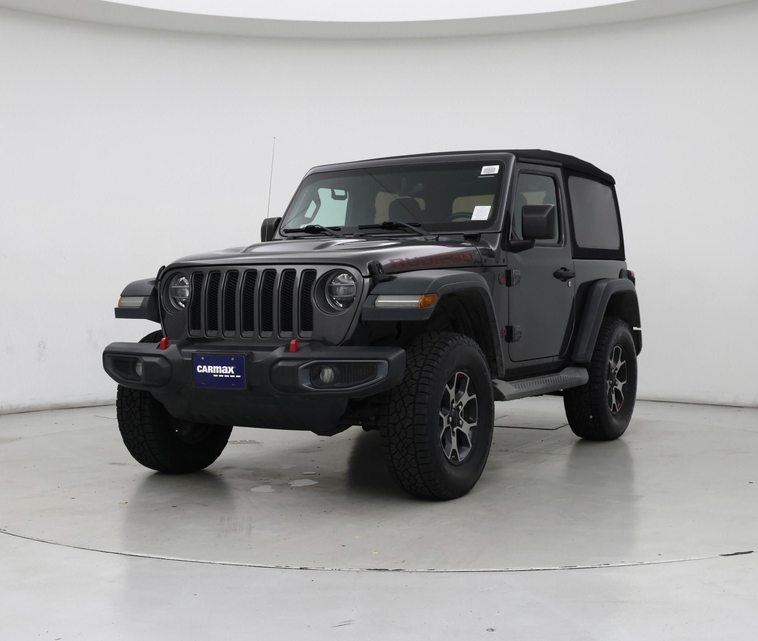Thumbnail: 2018 Jeep Wrangler - 4