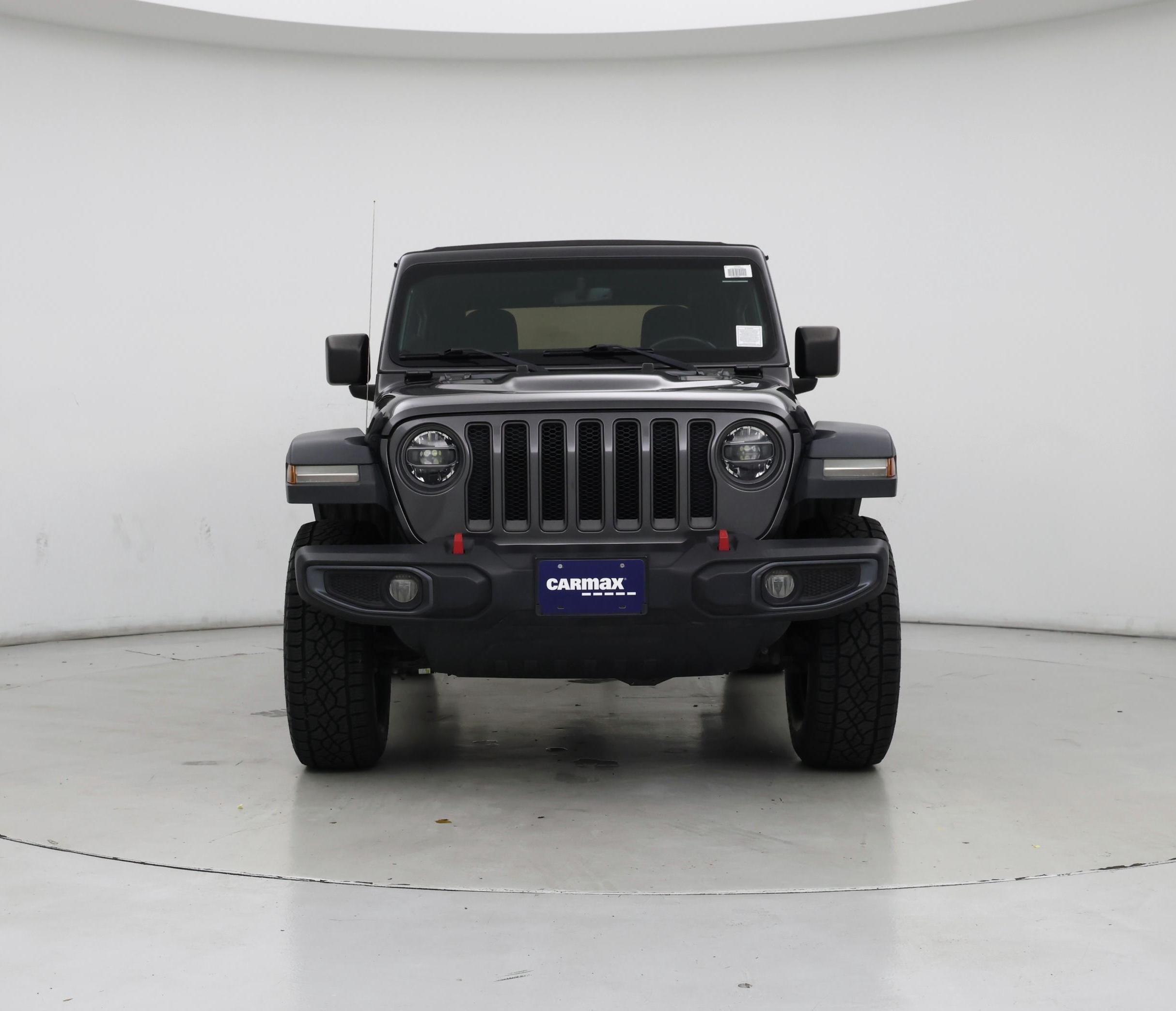 Thumbnail: 2018 Jeep Wrangler - 5
