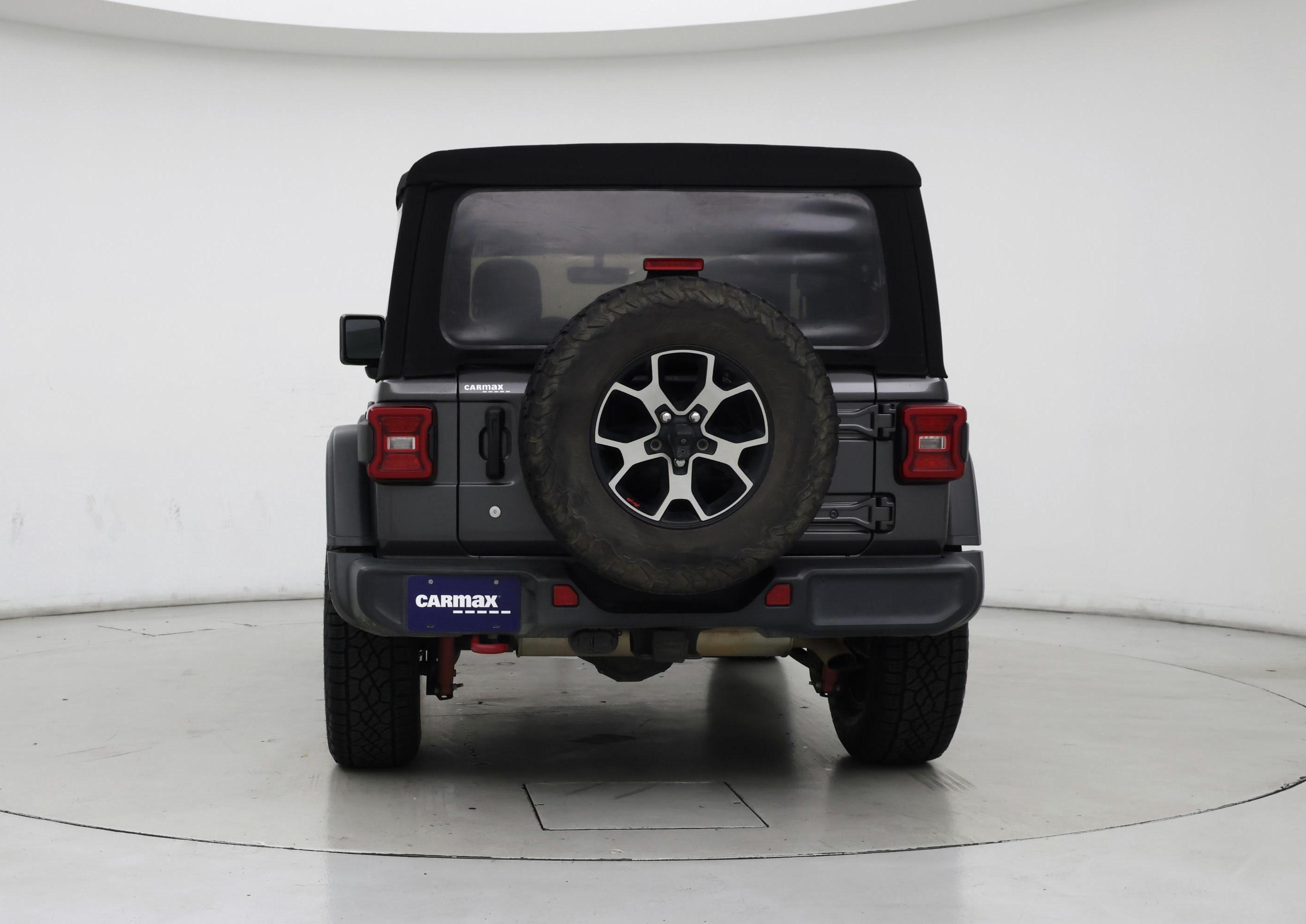 Thumbnail: 2018 Jeep Wrangler - 6