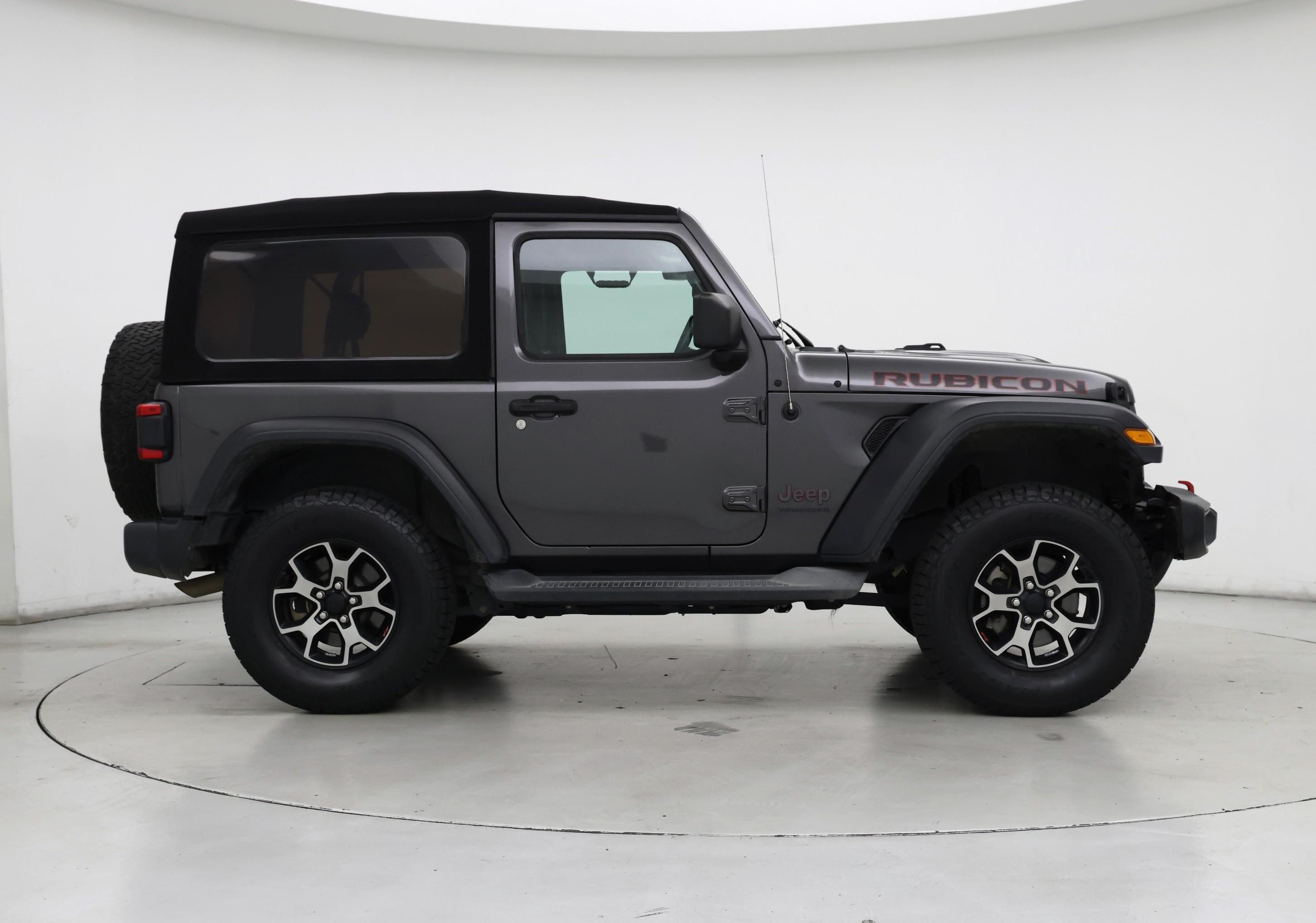 Thumbnail: 2018 Jeep Wrangler - 7