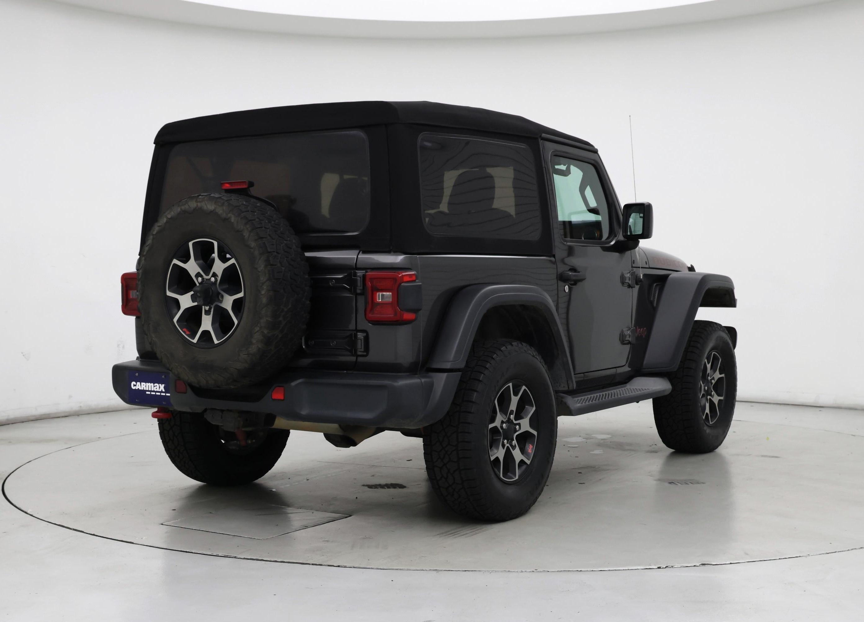 Thumbnail: 2018 Jeep Wrangler - 8