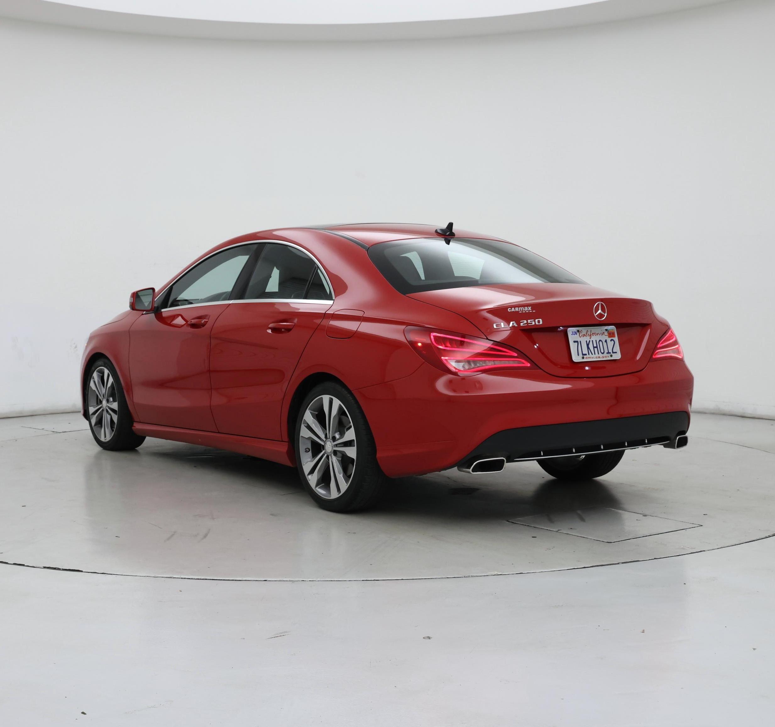 Thumbnail: 2015 Mercedes-Benz CLA - 2