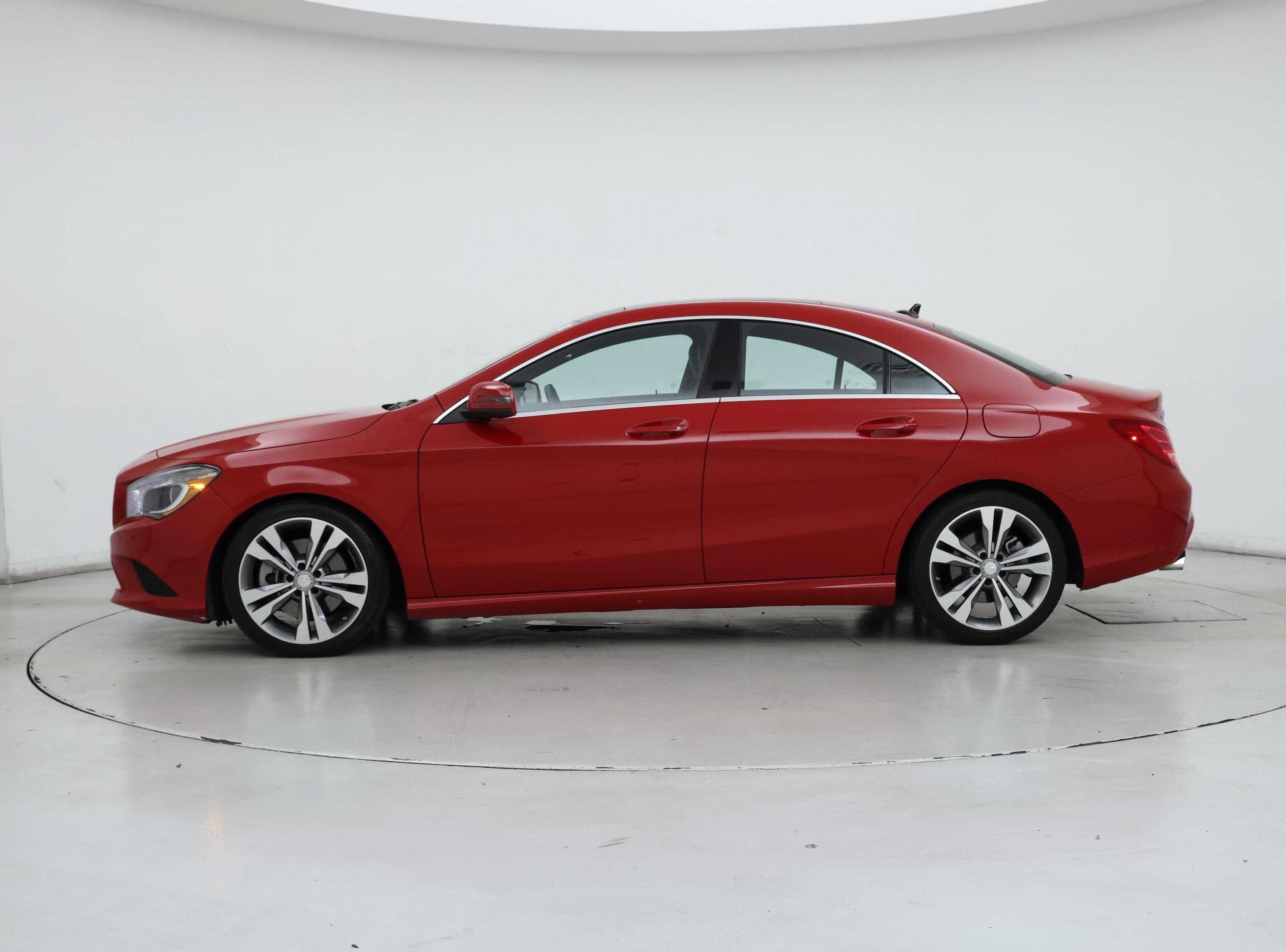 Thumbnail: 2015 Mercedes-Benz CLA - 3