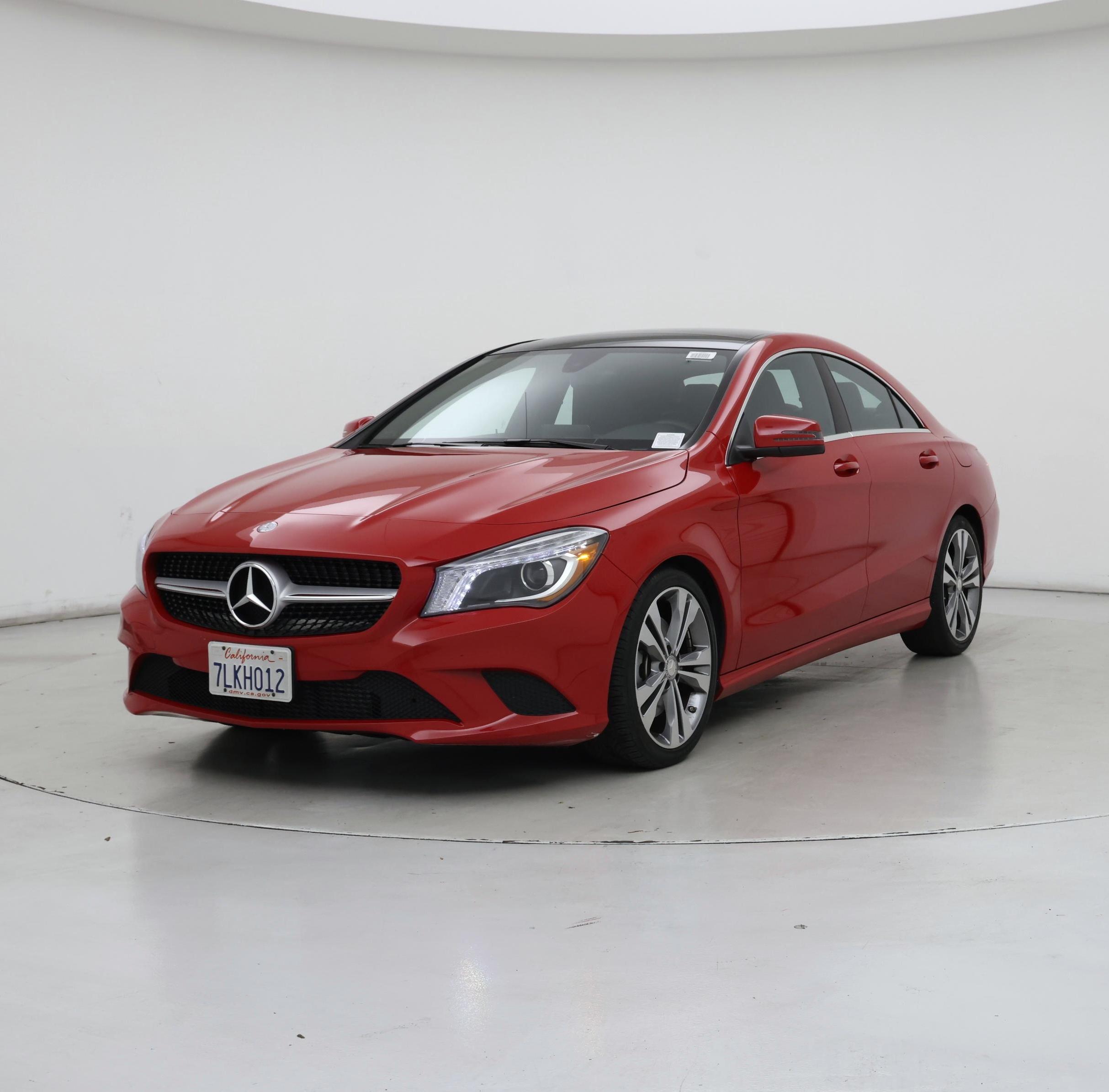 Thumbnail: 2015 Mercedes-Benz CLA - 4