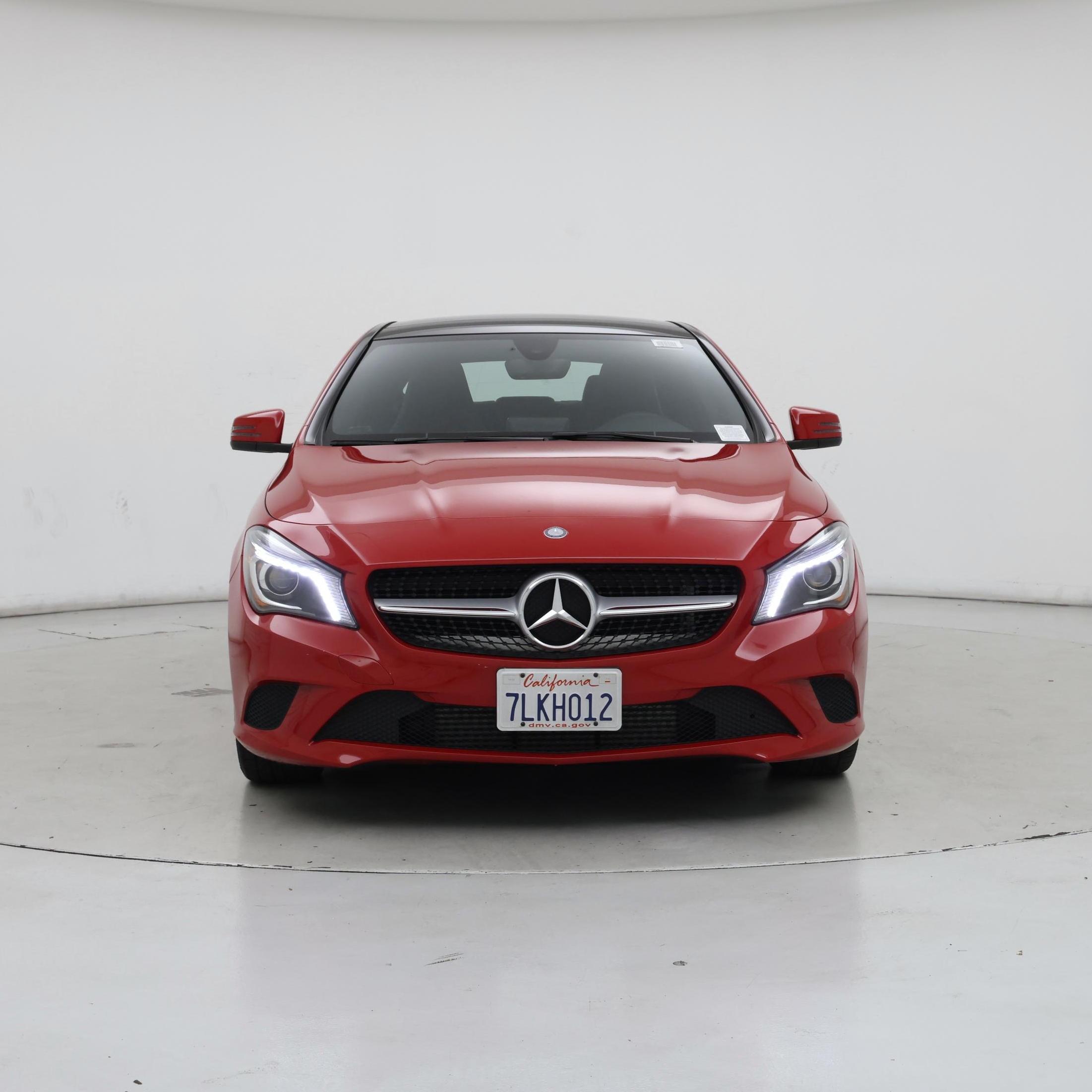 Thumbnail: 2015 Mercedes-Benz CLA - 5