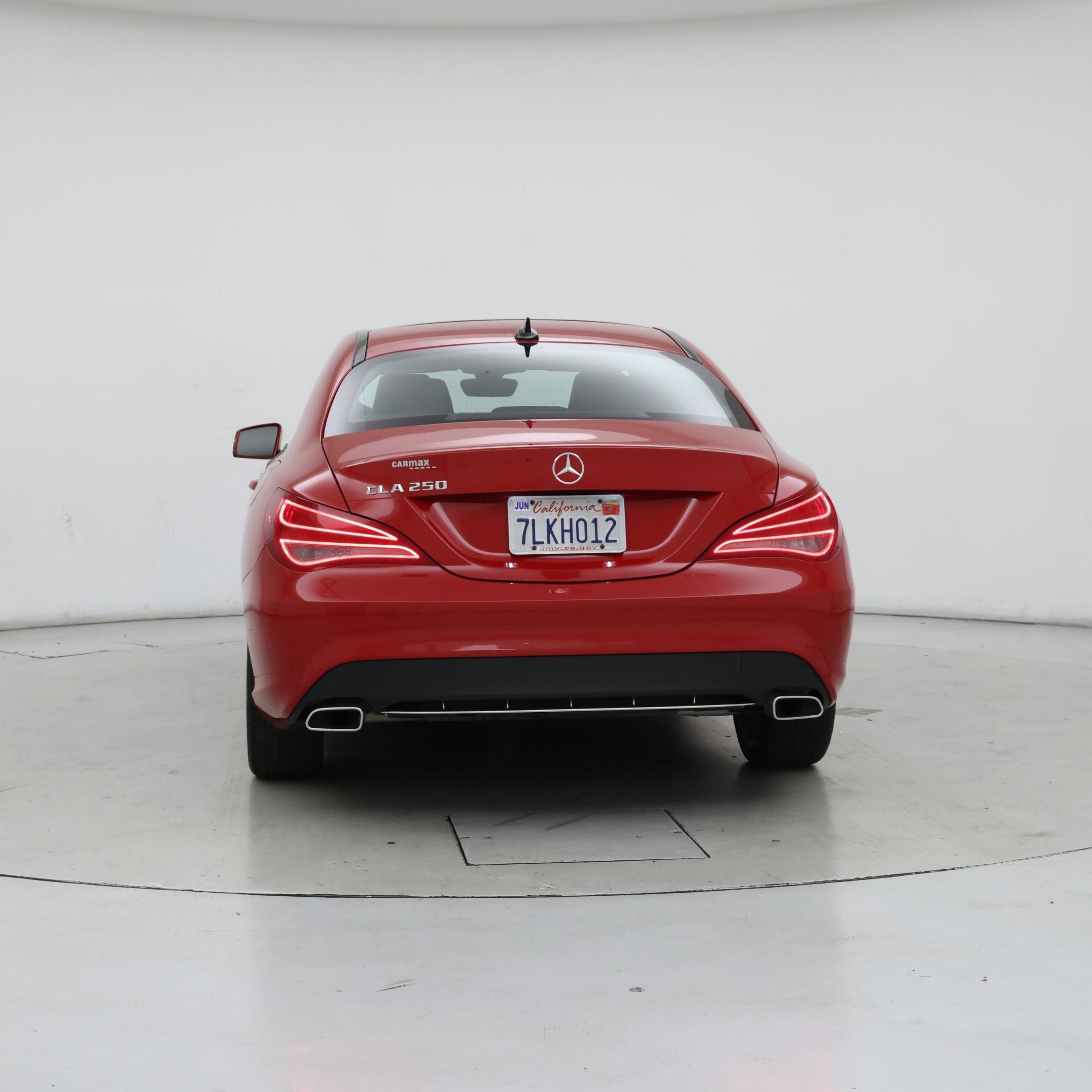 Thumbnail: 2015 Mercedes-Benz CLA - 6