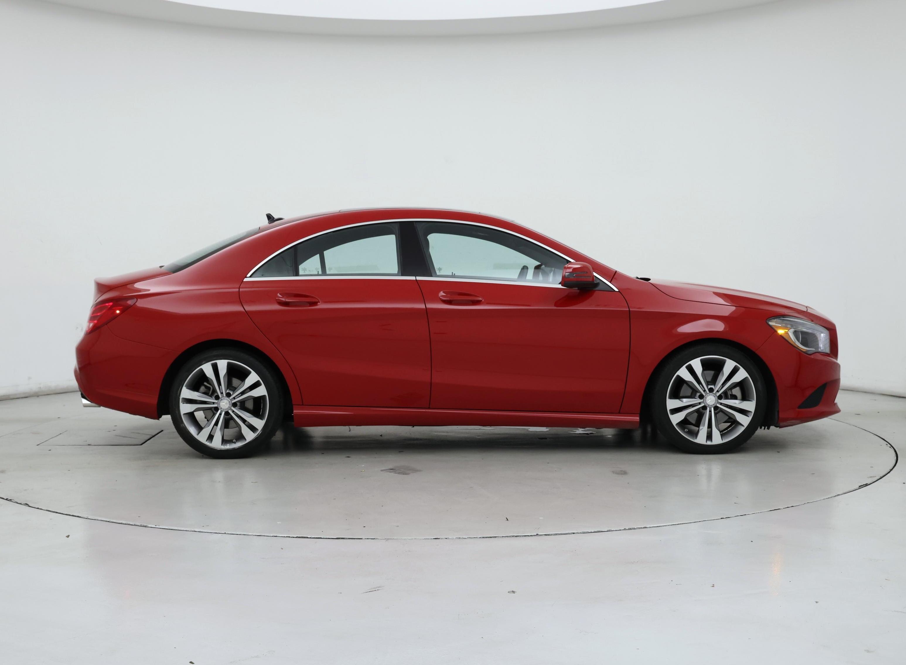 Thumbnail: 2015 Mercedes-Benz CLA - 7