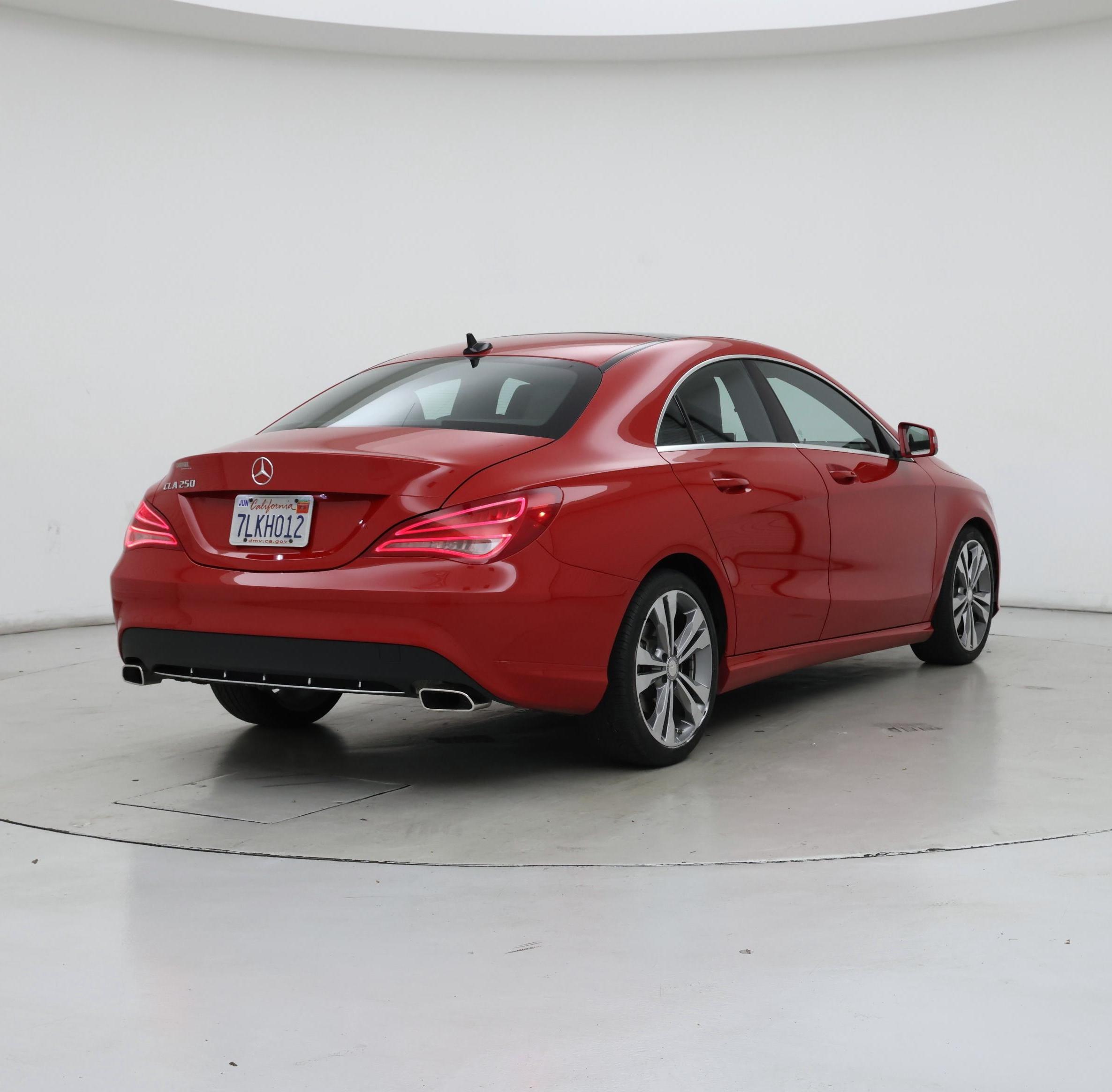 Thumbnail: 2015 Mercedes-Benz CLA - 8