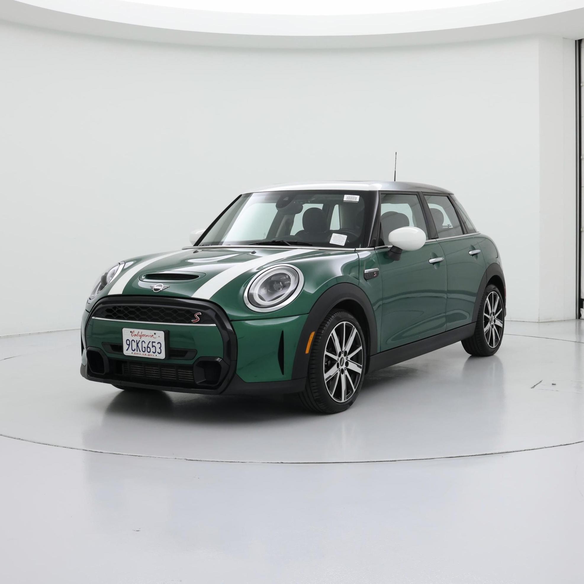 Thumbnail: 2023 MINI Cooper Hardtop - 4