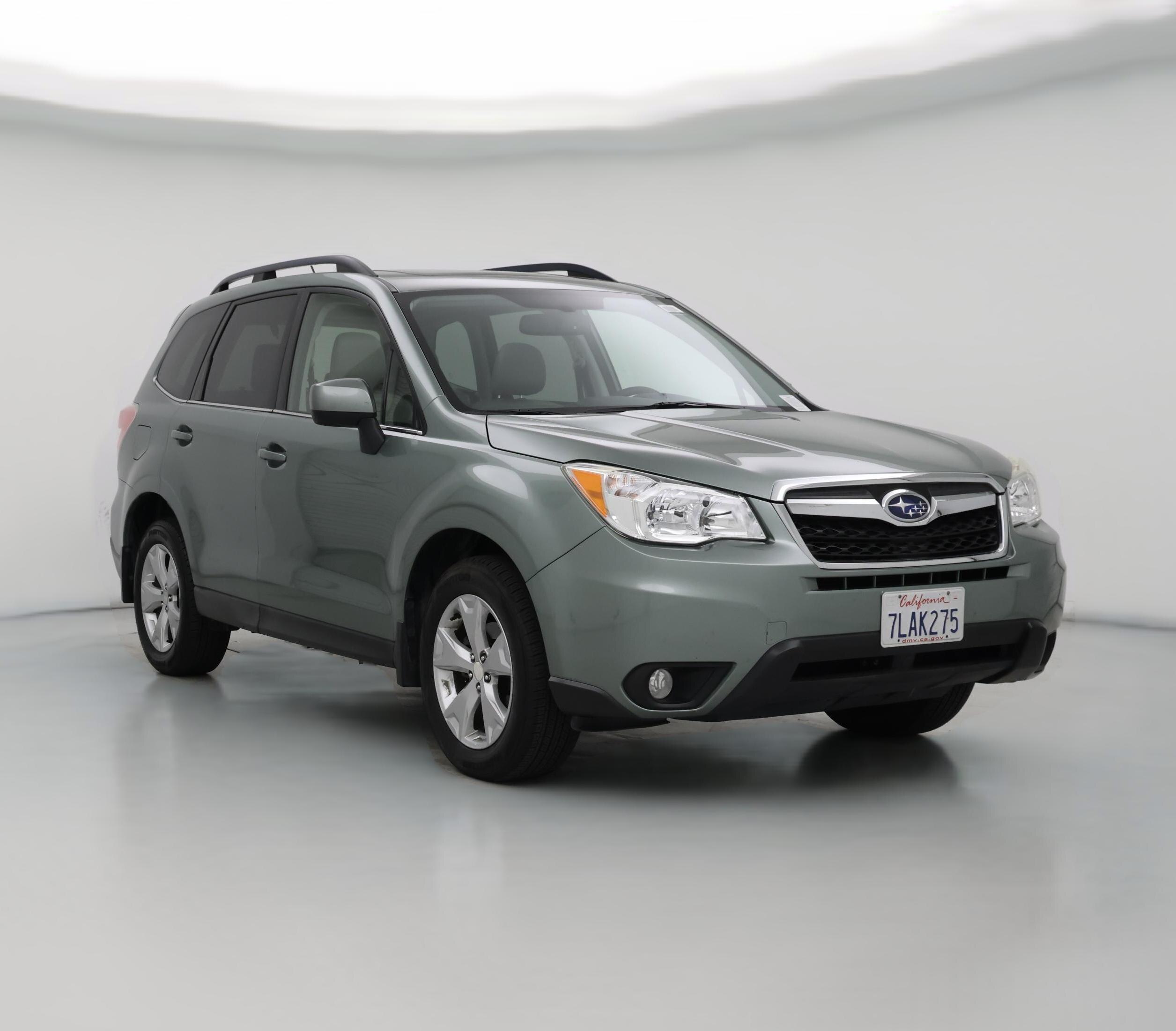 Thumbnail: 2015 Subaru Forester - 1